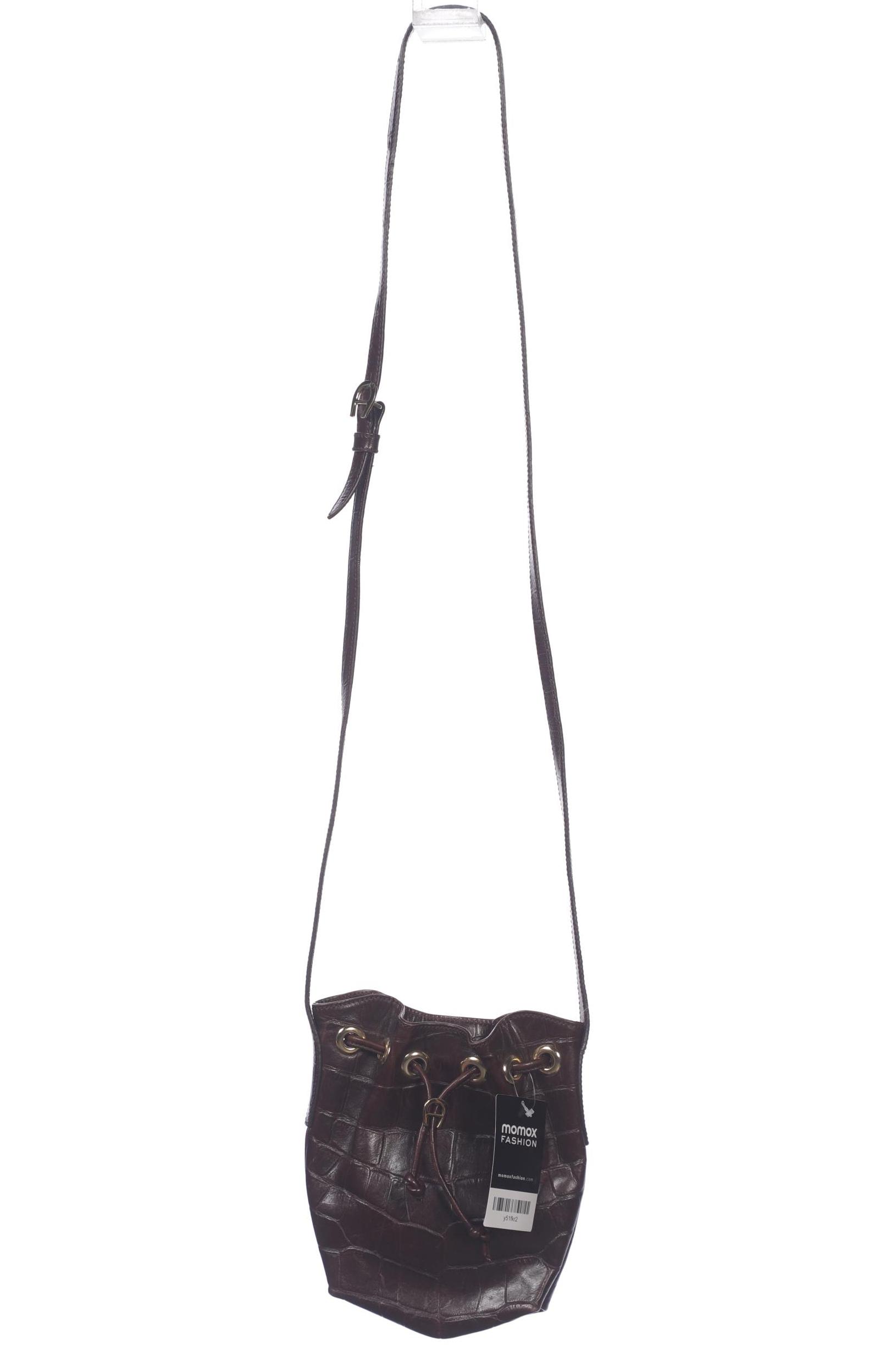 

Aigner Damen Handtasche, braun, Gr.