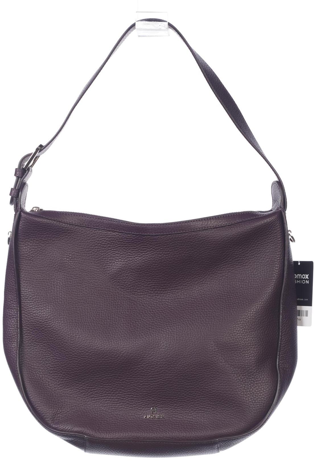 

Aigner Damen Handtasche, flieder, Gr.