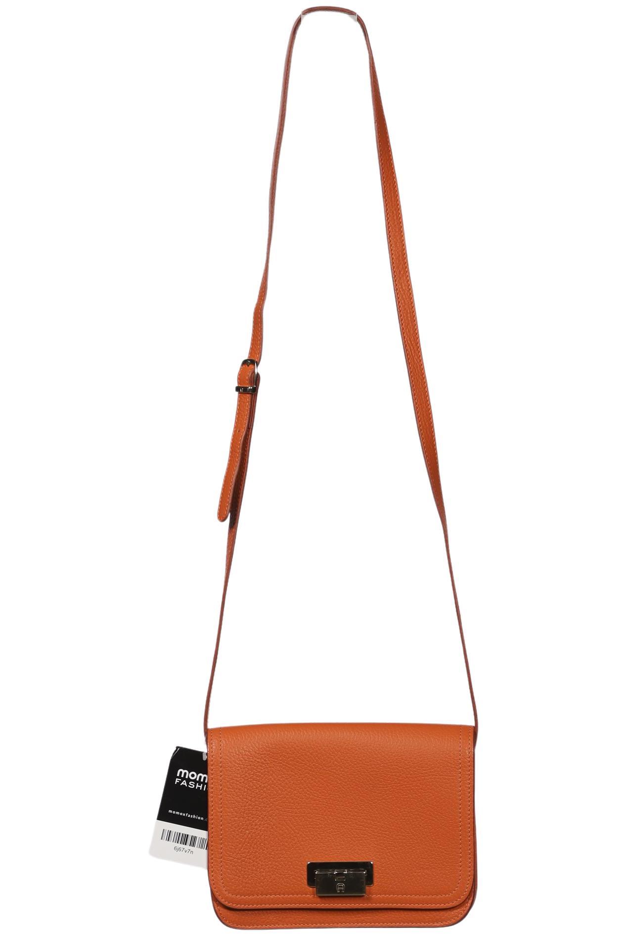 

Aigner Damen Handtasche, orange, Gr.