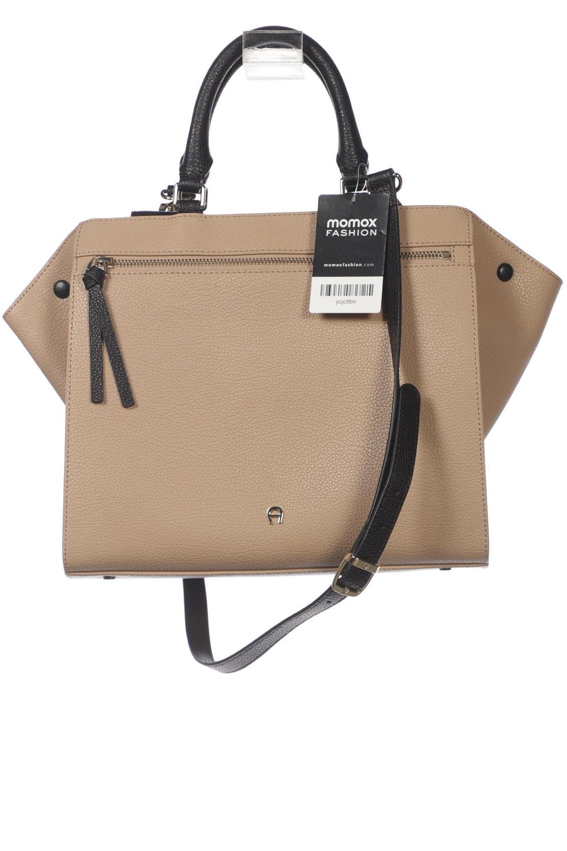 

Aigner Damen Handtasche, beige
