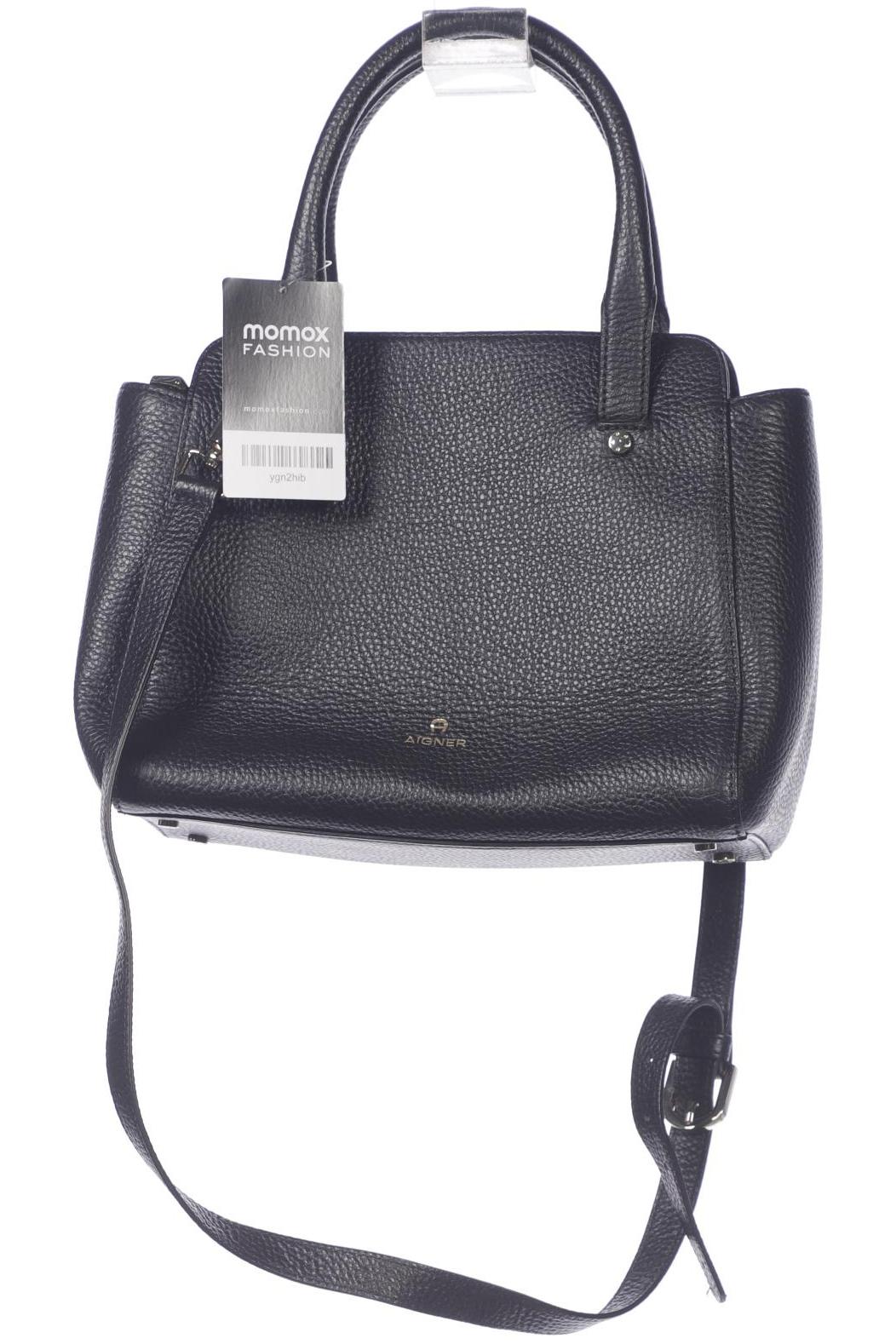 

Aigner Damen Handtasche, schwarz, Gr.
