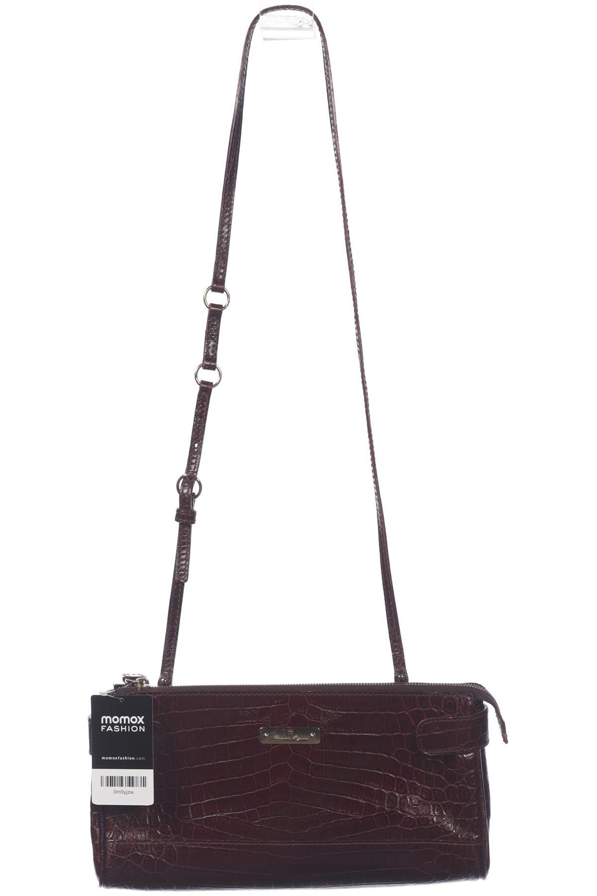 

Aigner Damen Handtasche, braun, Gr.