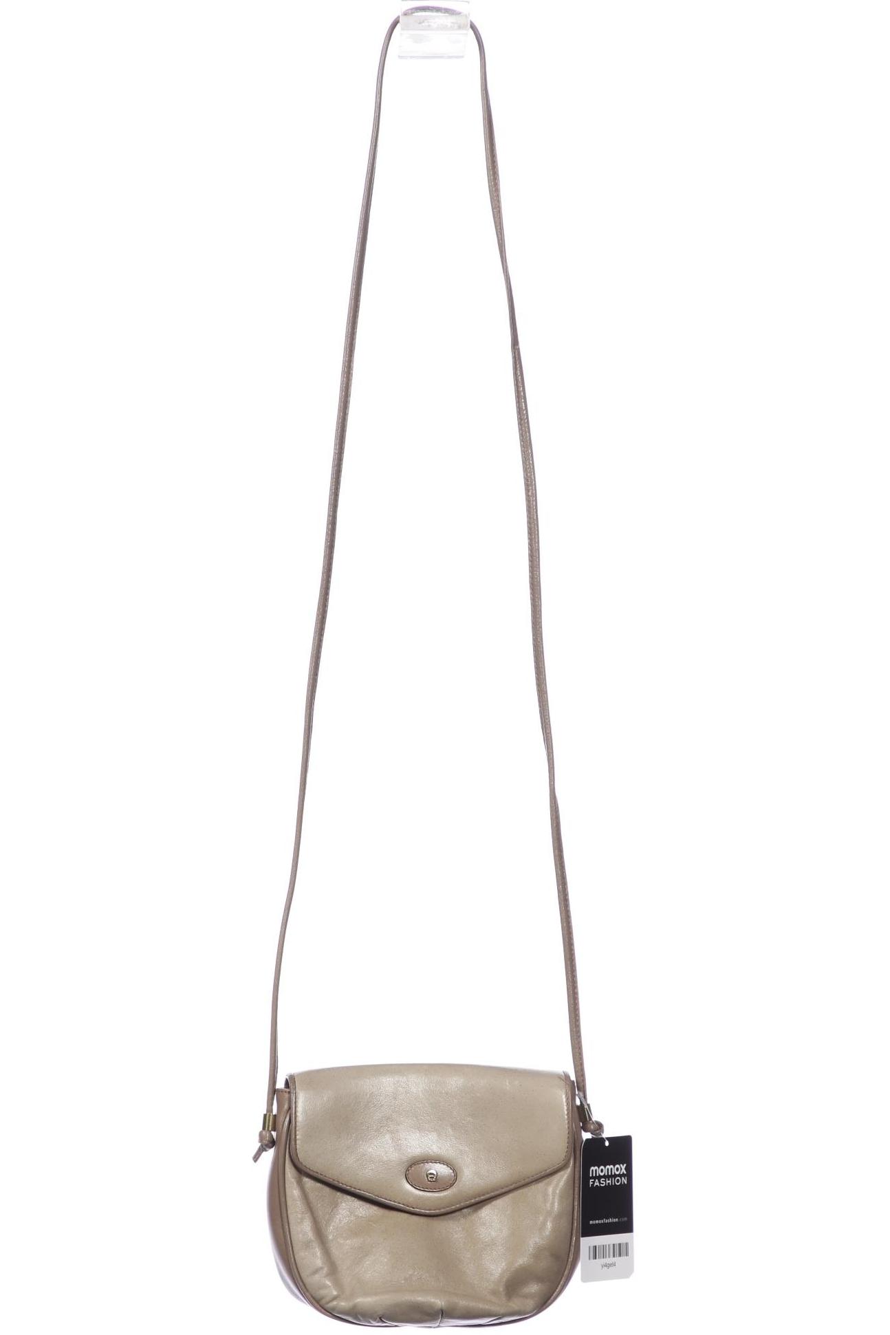 

Aigner Damen Handtasche, hellgrün, Gr.