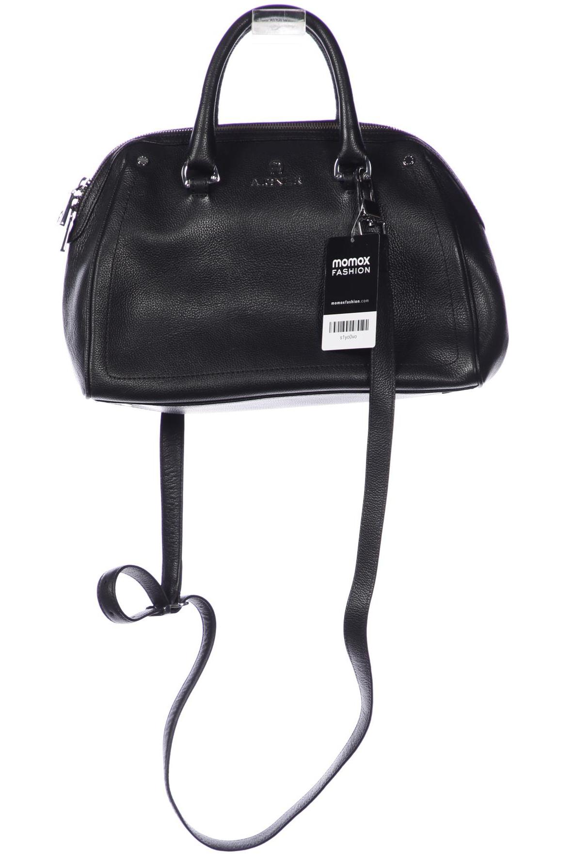 

Aigner Damen Handtasche, schwarz, Gr.