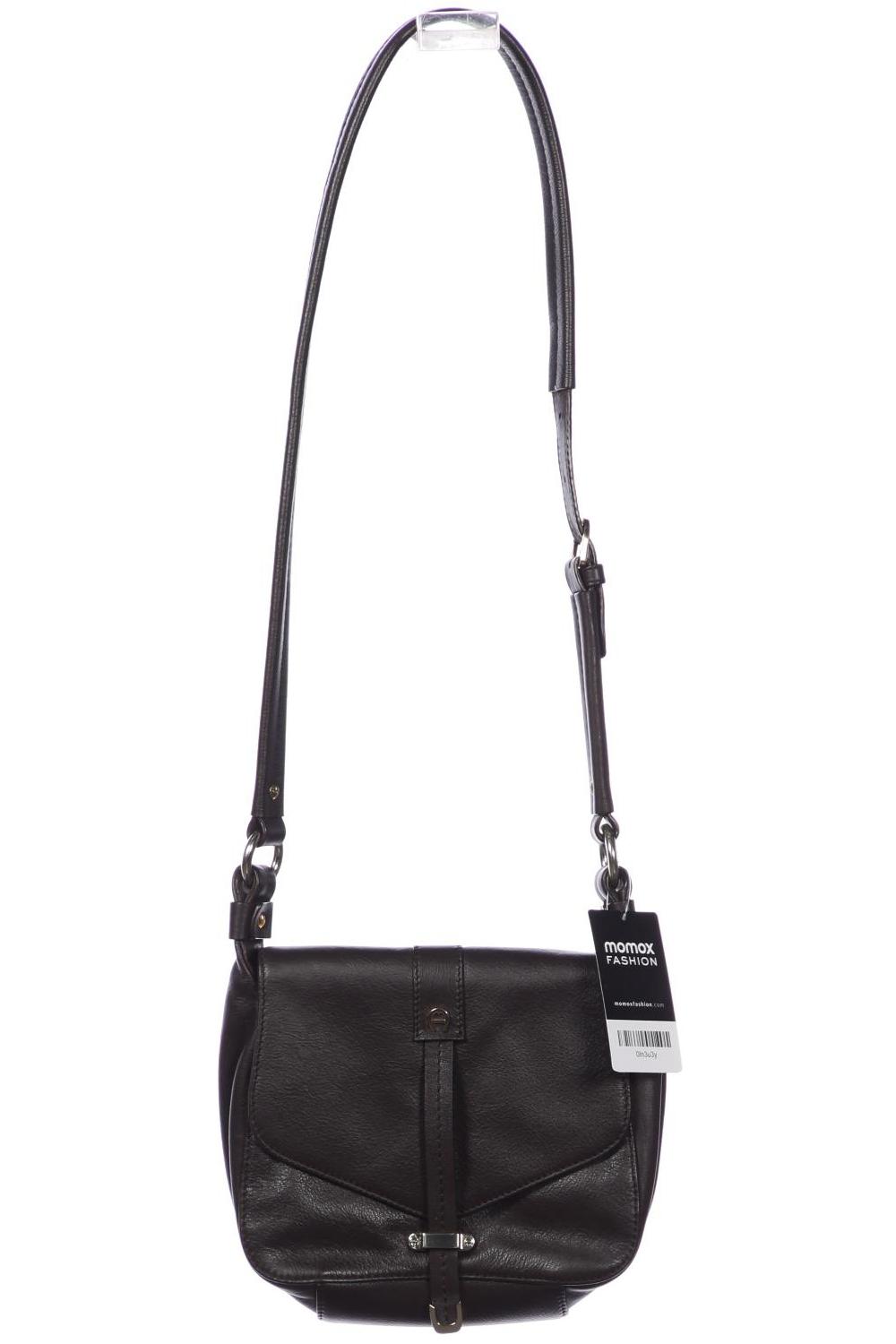 

Aigner Damen Handtasche, braun, Gr.