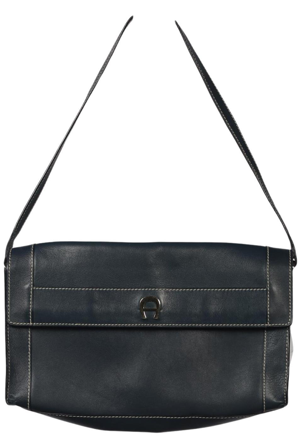 

Aigner Damen Handtasche, marineblau, Gr.