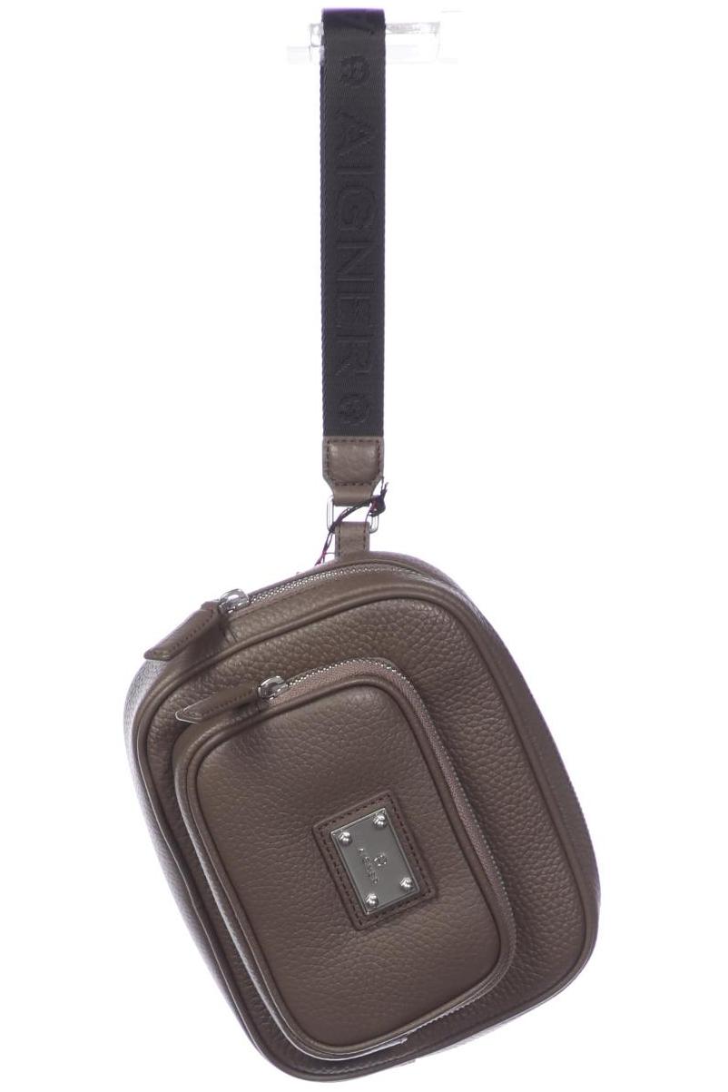 

Aigner Damen Handtasche, braun, Gr.