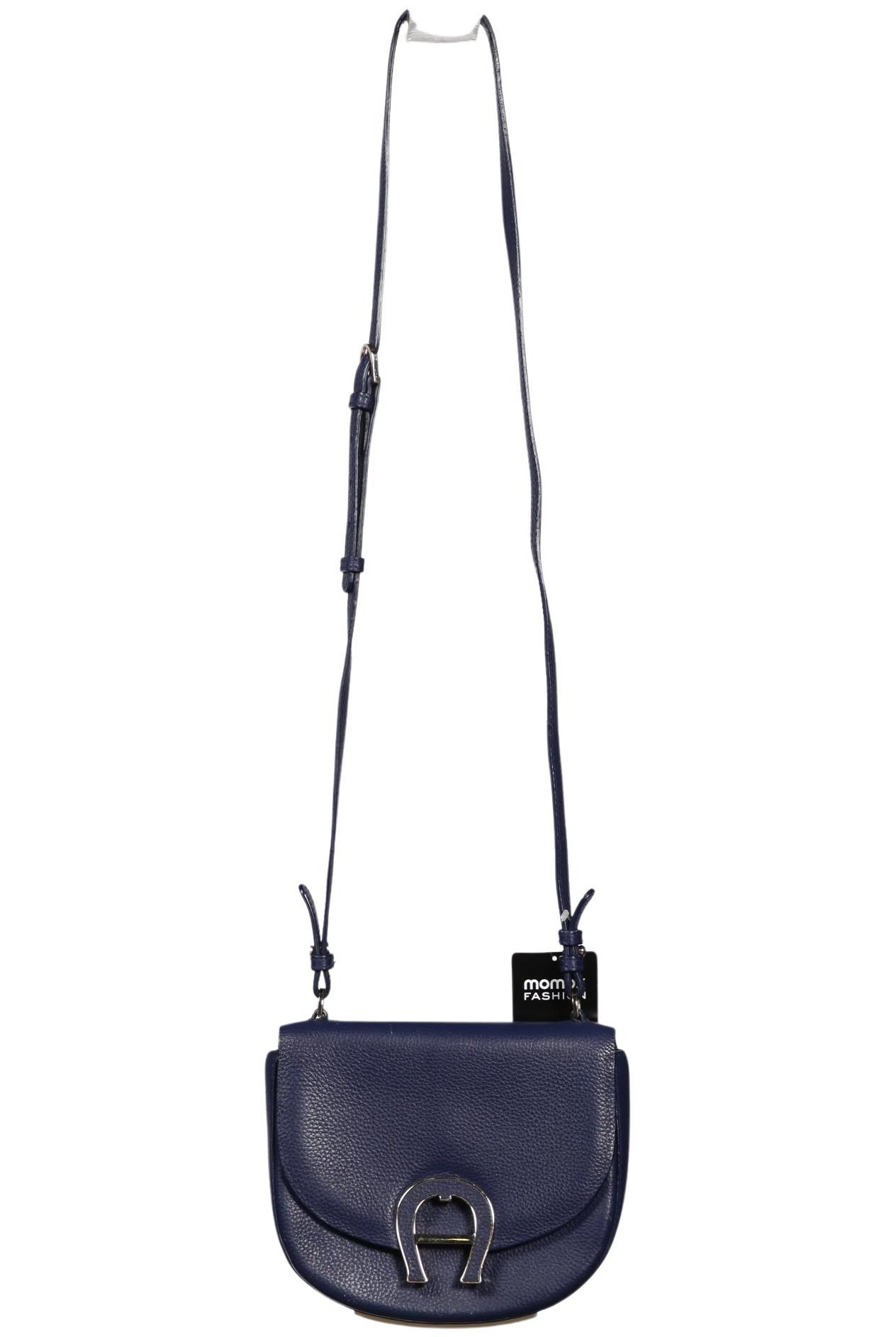 

Aigner Damen Handtasche, marineblau, Gr.
