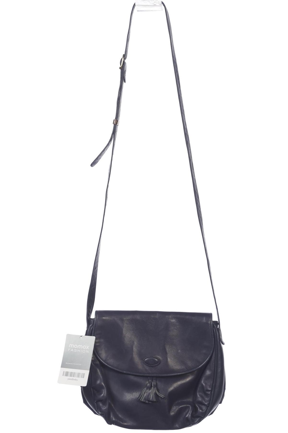 

Aigner Damen Handtasche, marineblau, Gr.