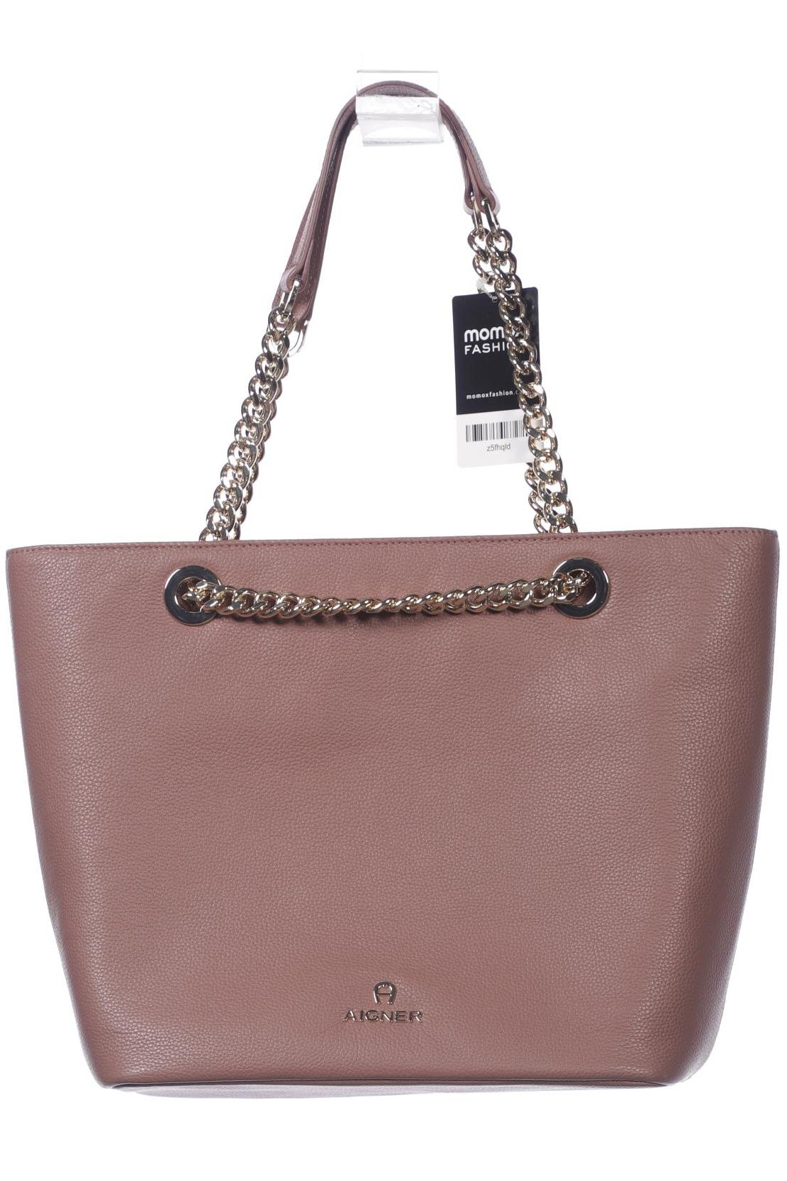 

Aigner Damen Handtasche, pink, Gr.