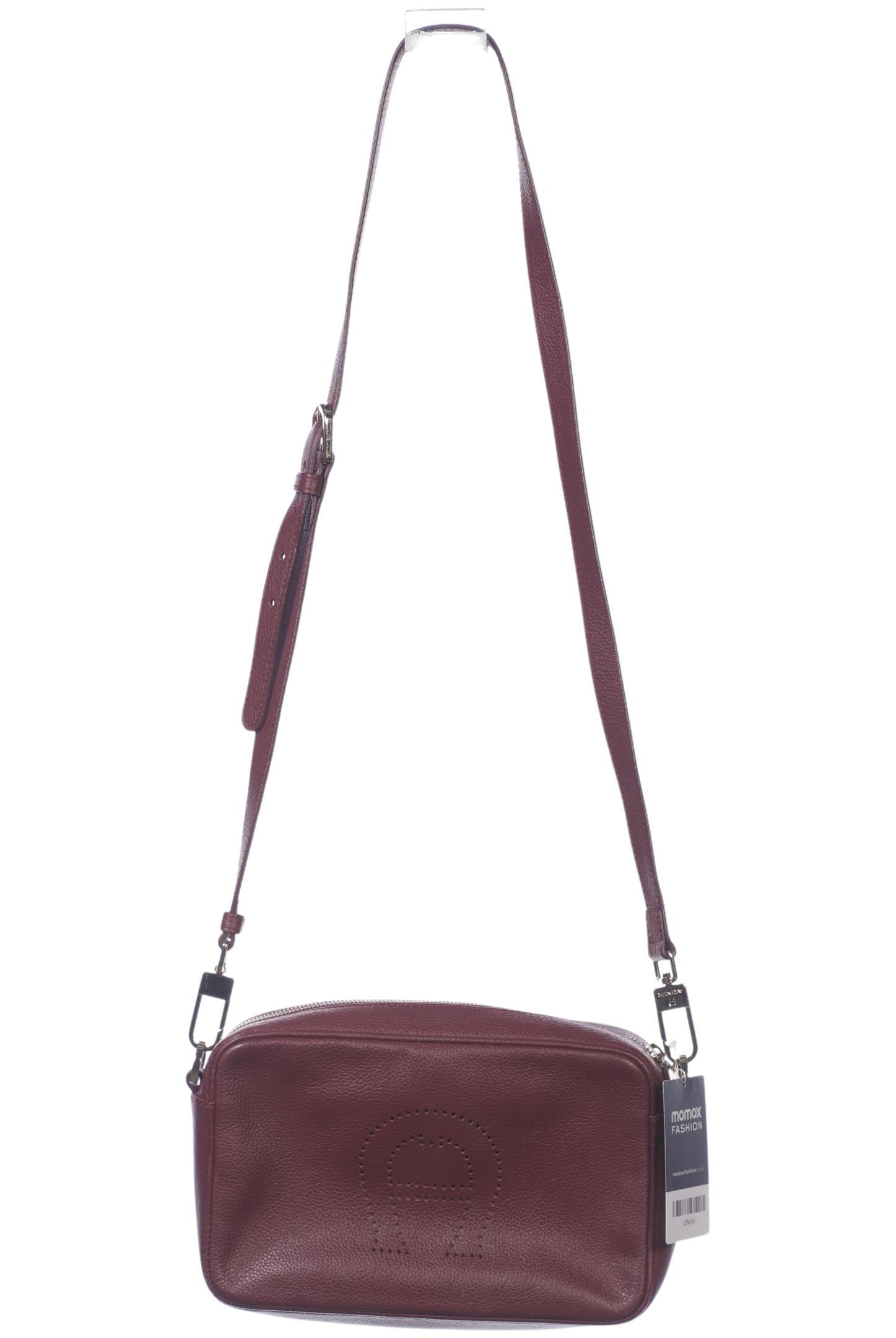 

Aigner Damen Handtasche, bordeaux, Gr.