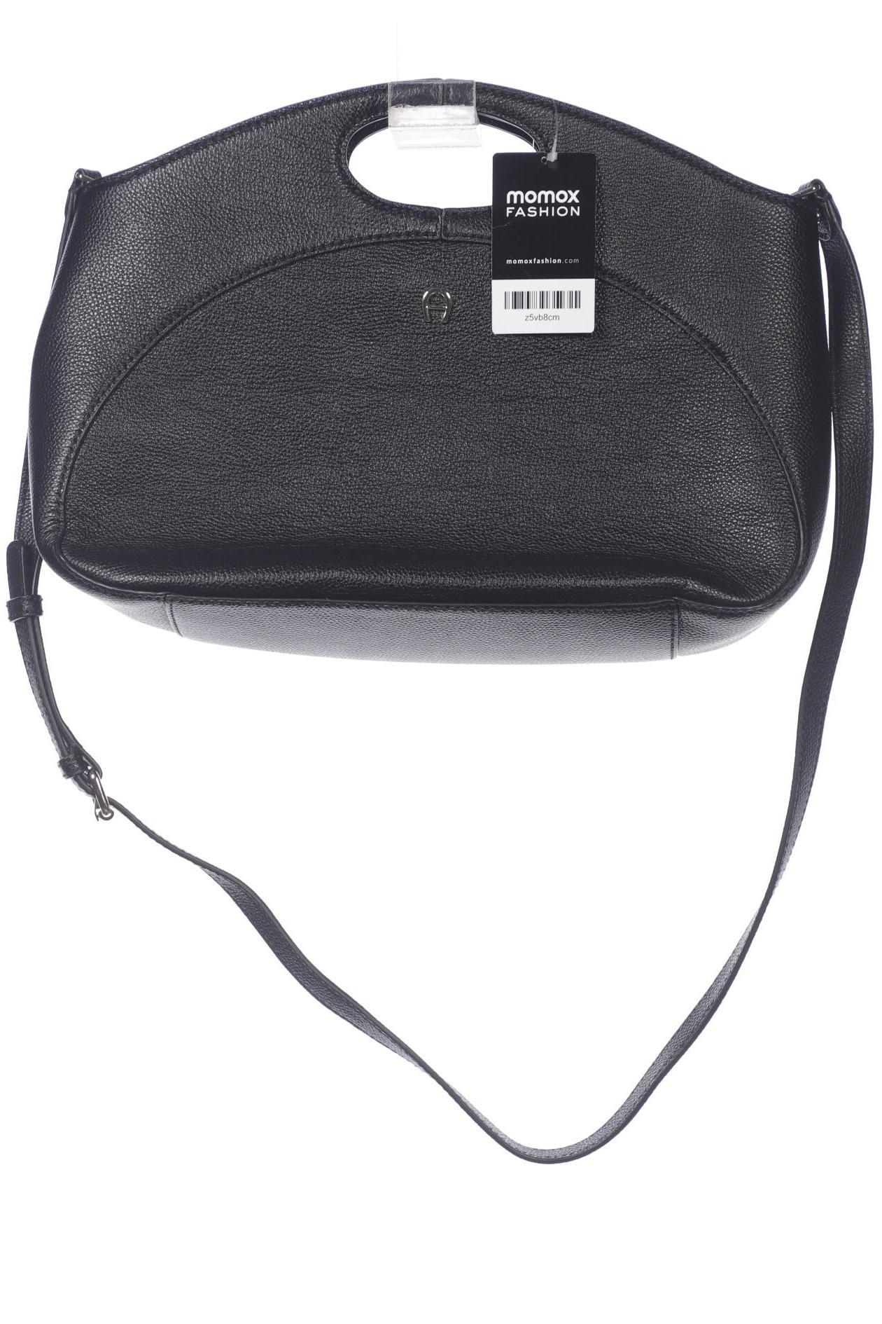

Aigner Damen Handtasche, schwarz, Gr.