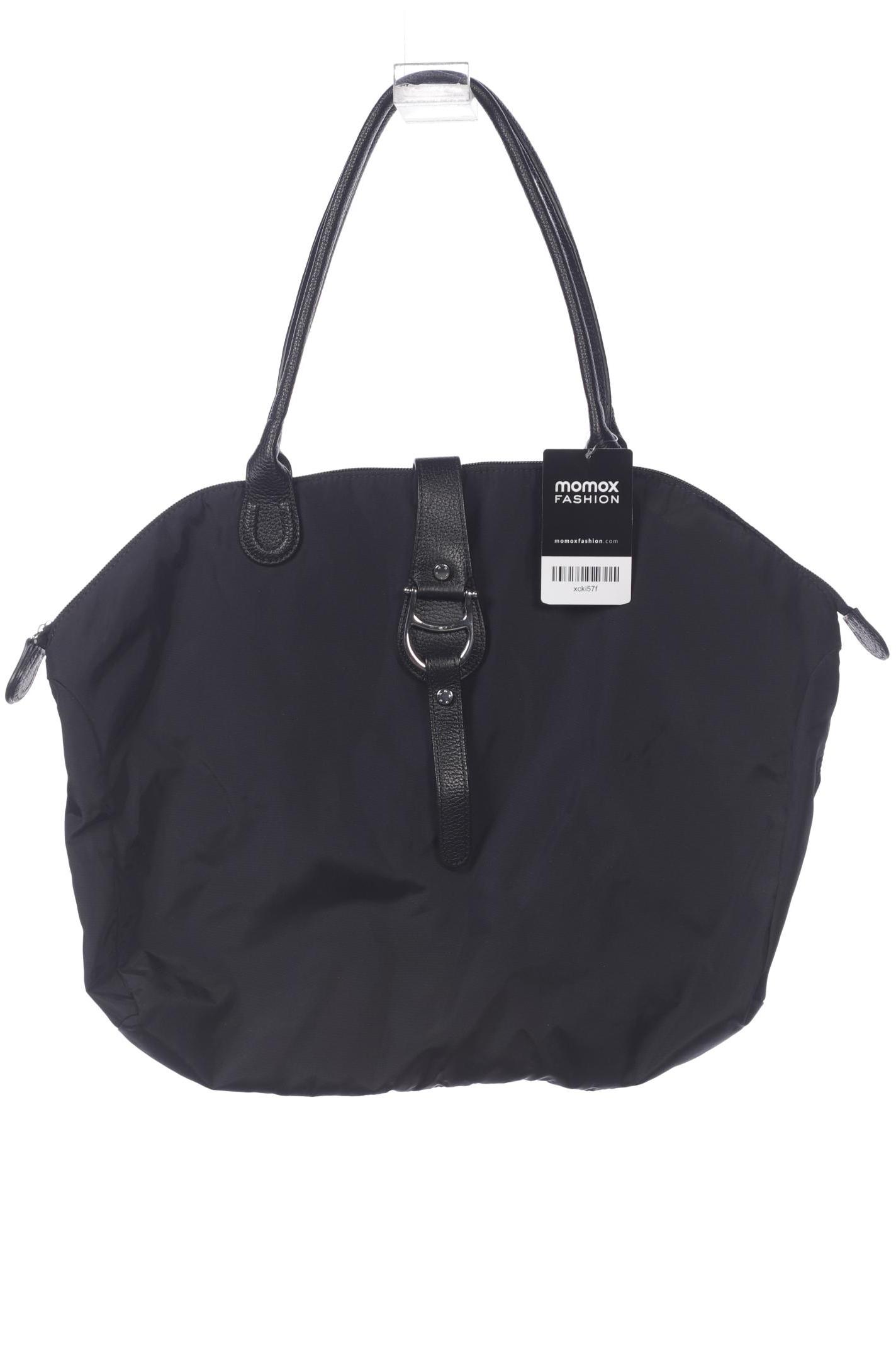 

Aigner Damen Handtasche, schwarz, Gr.