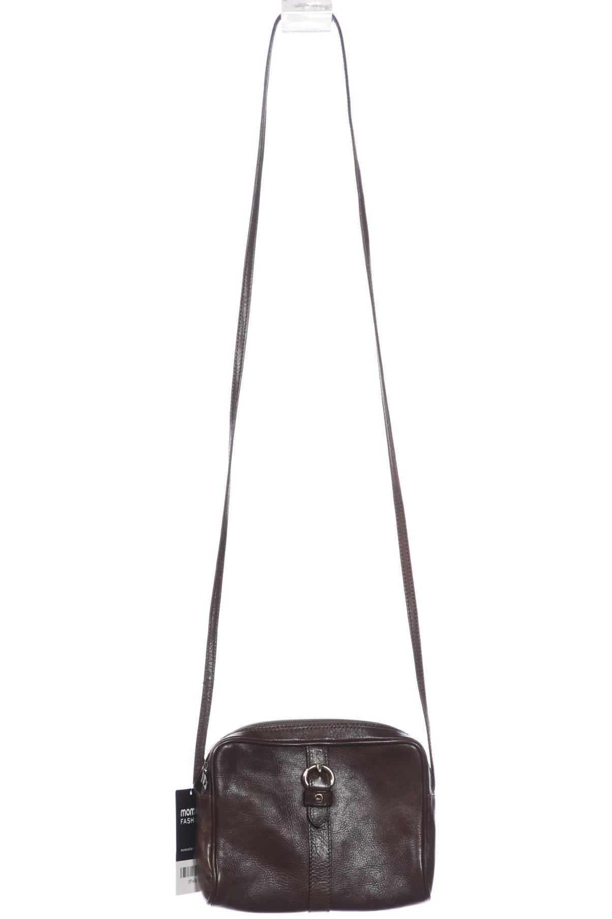 

Aigner Damen Handtasche, braun, Gr.