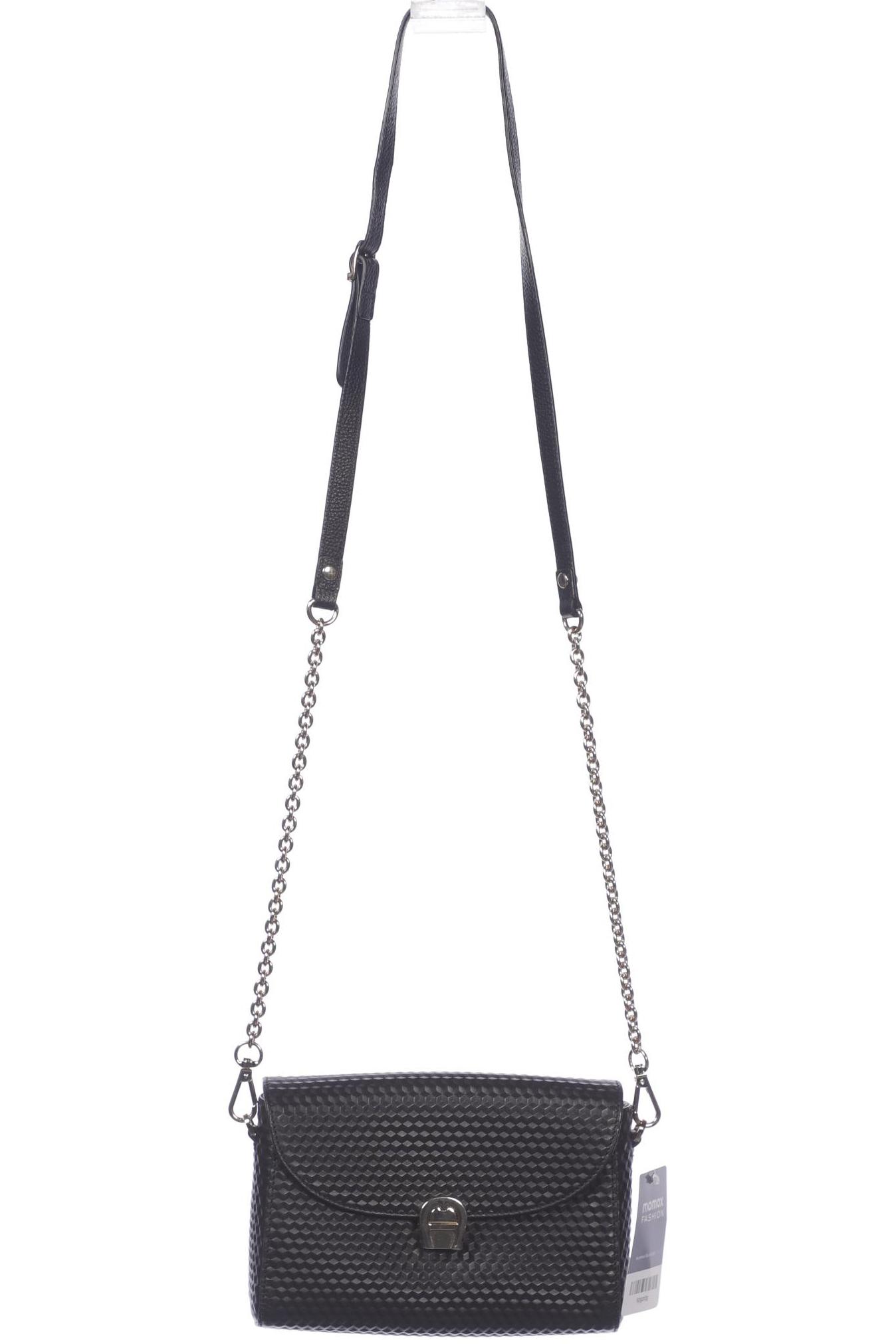 

Aigner Damen Handtasche, schwarz, Gr.