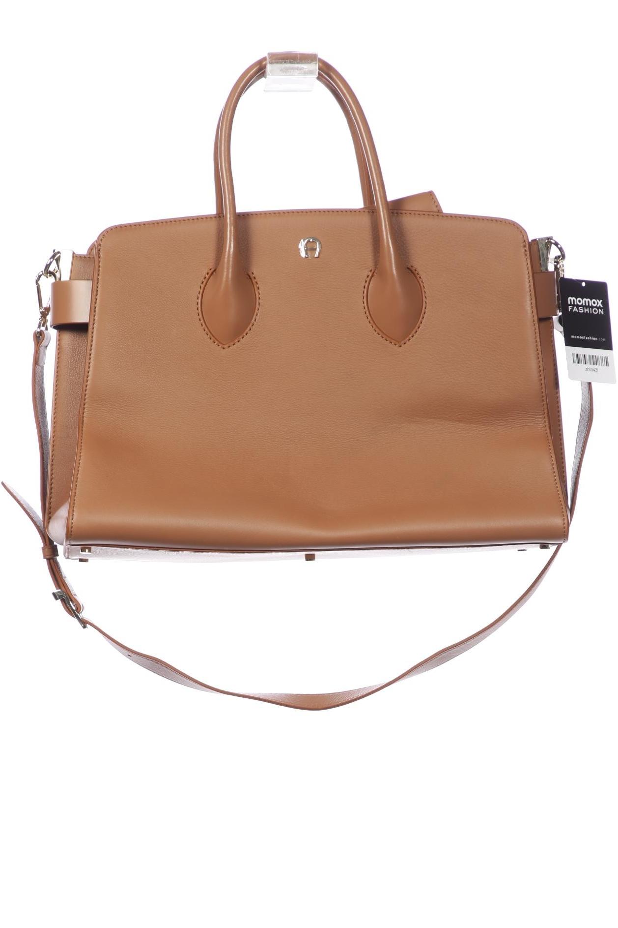

Aigner Damen Handtasche, braun, Gr.