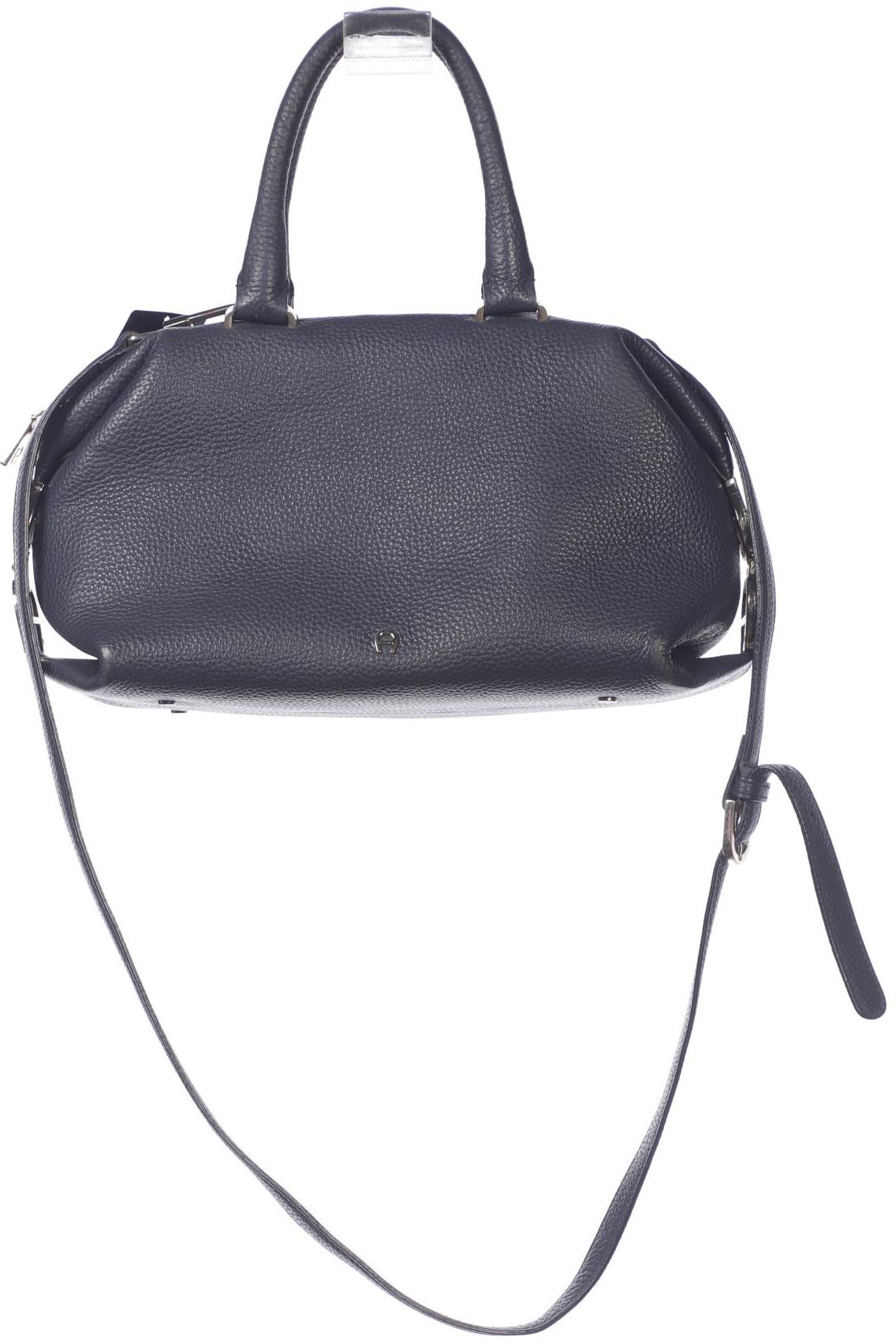 

Aigner Damen Handtasche, marineblau