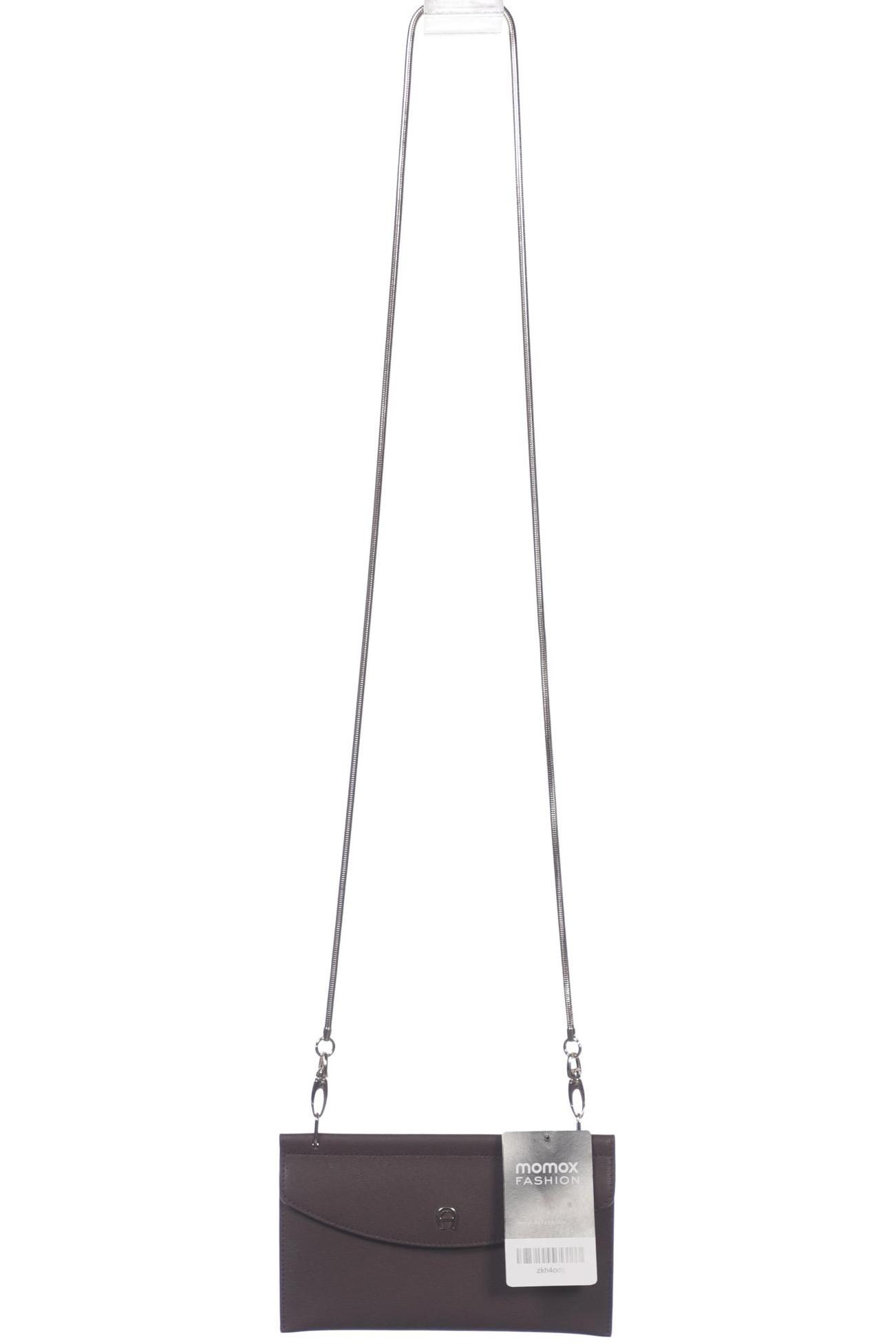 

Aigner Damen Handtasche, braun, Gr.