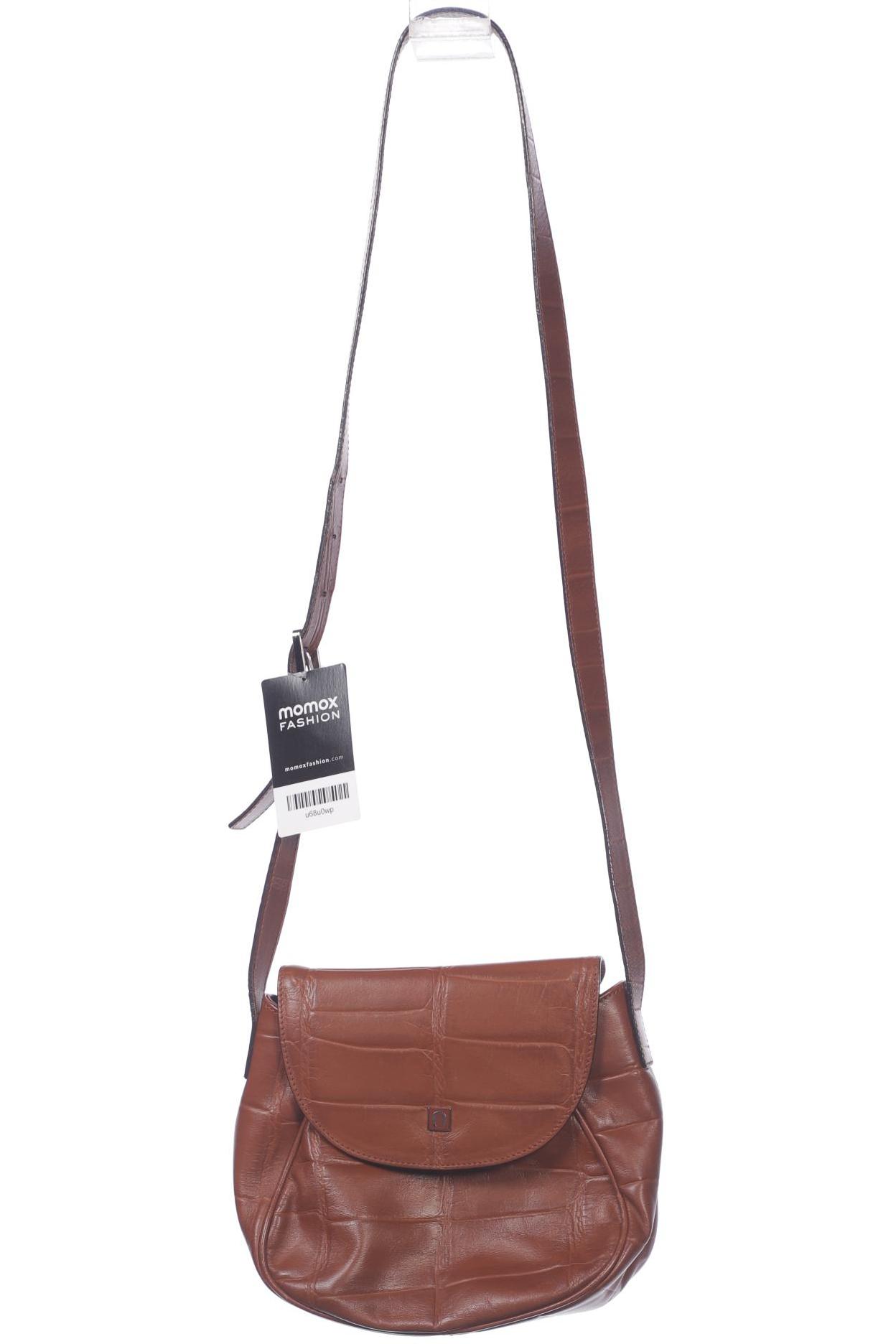 

Aigner Damen Handtasche, braun, Gr.