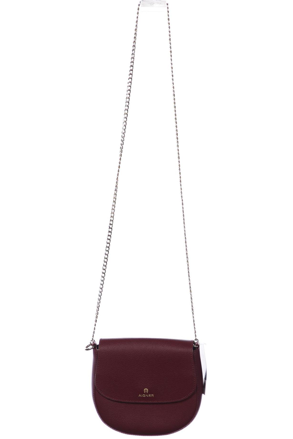 

Aigner Damen Handtasche, bordeaux