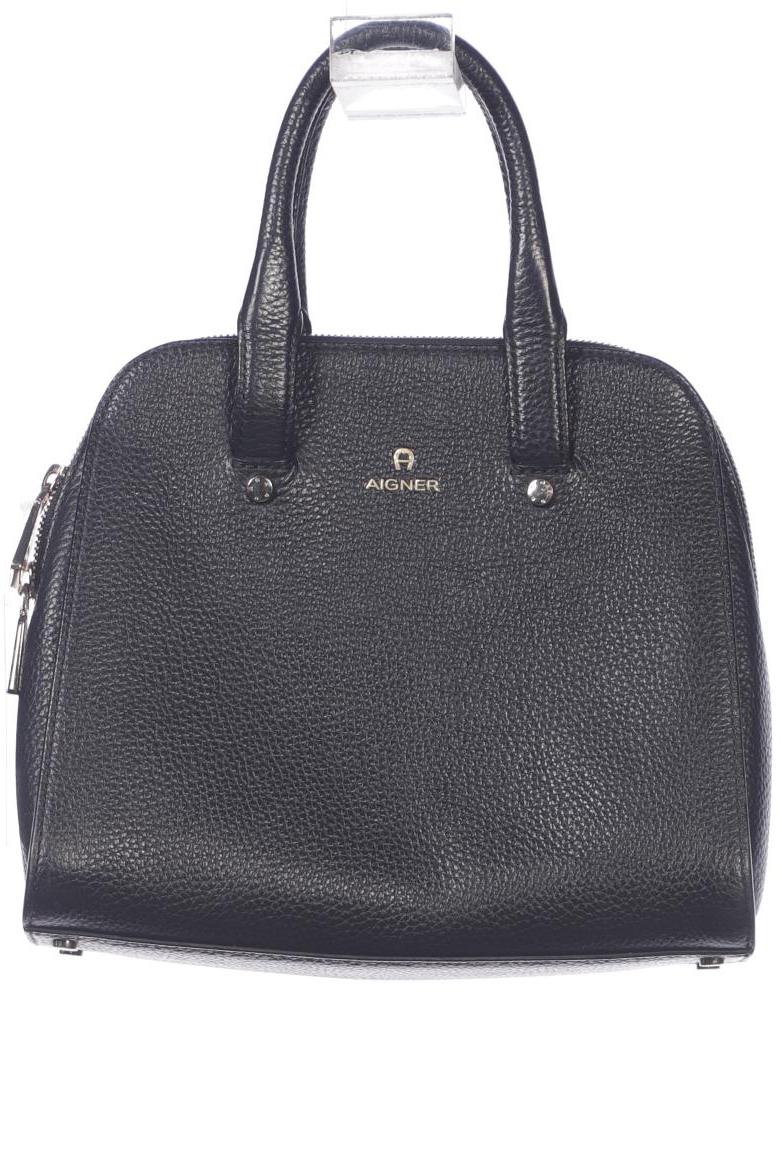 

Aigner Damen Handtasche, schwarz, Gr.