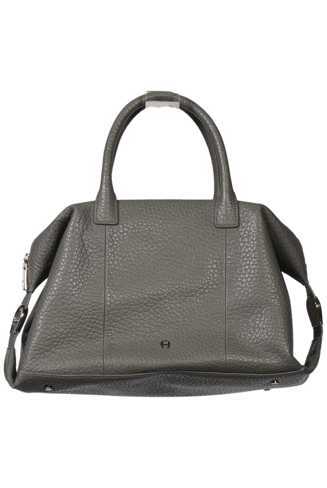 

Aigner Damen Handtasche, grau, Gr.