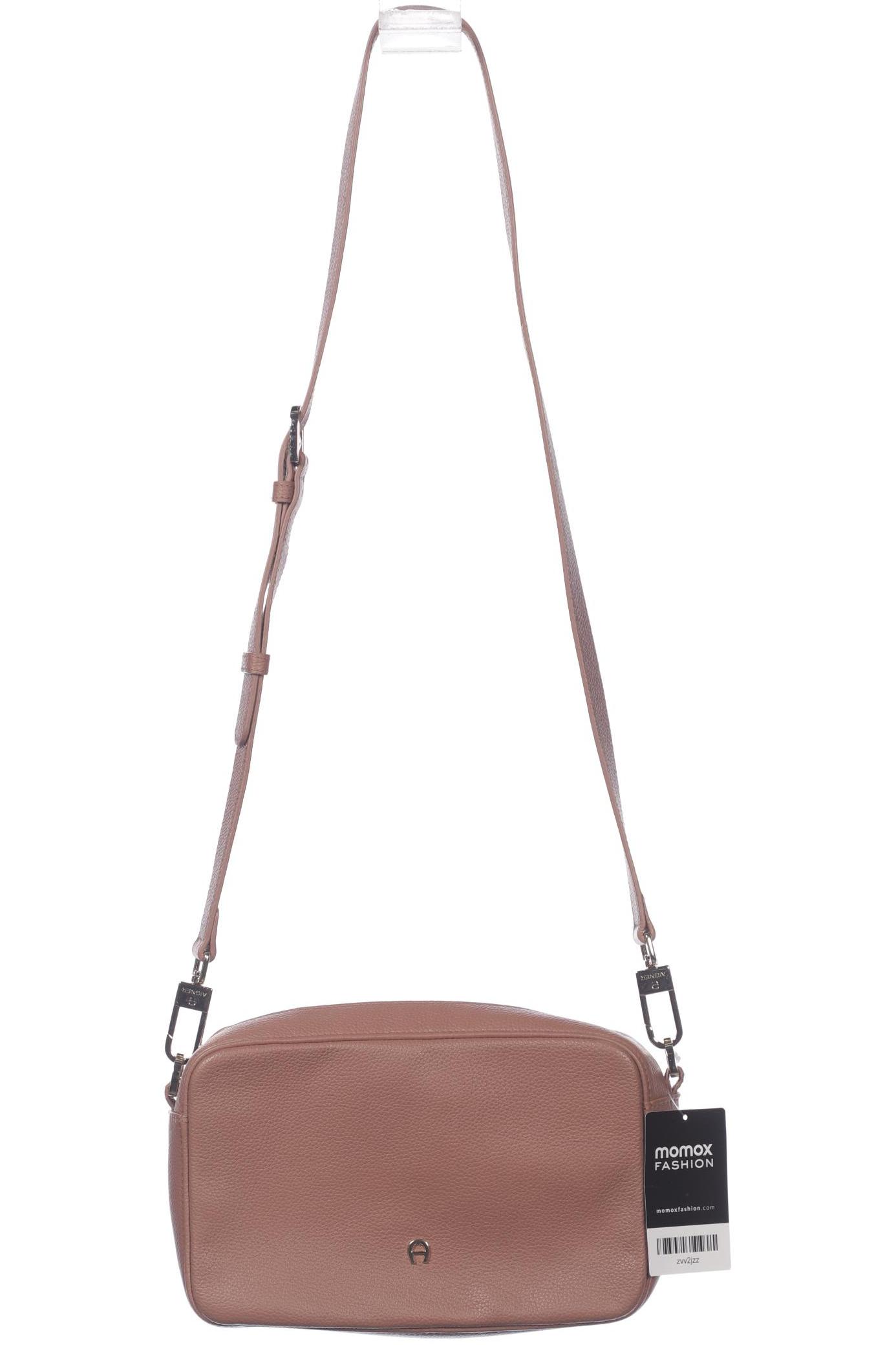 

Aigner Damen Handtasche, pink, Gr.