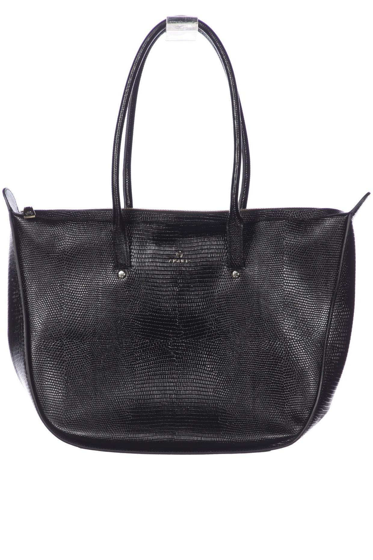 

Aigner Damen Handtasche, schwarz, Gr.