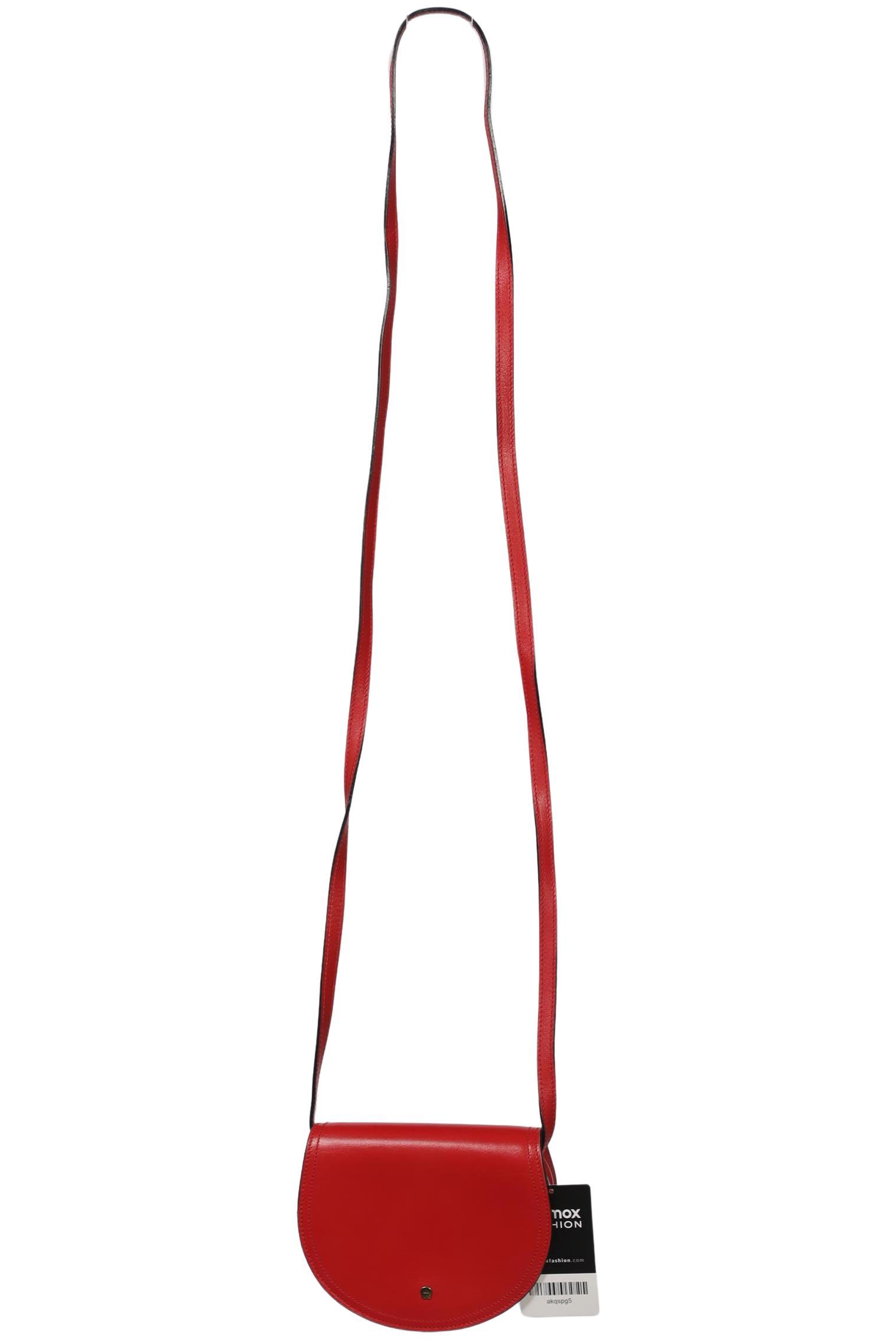 

Aigner Damen Handtasche, rot, Gr.