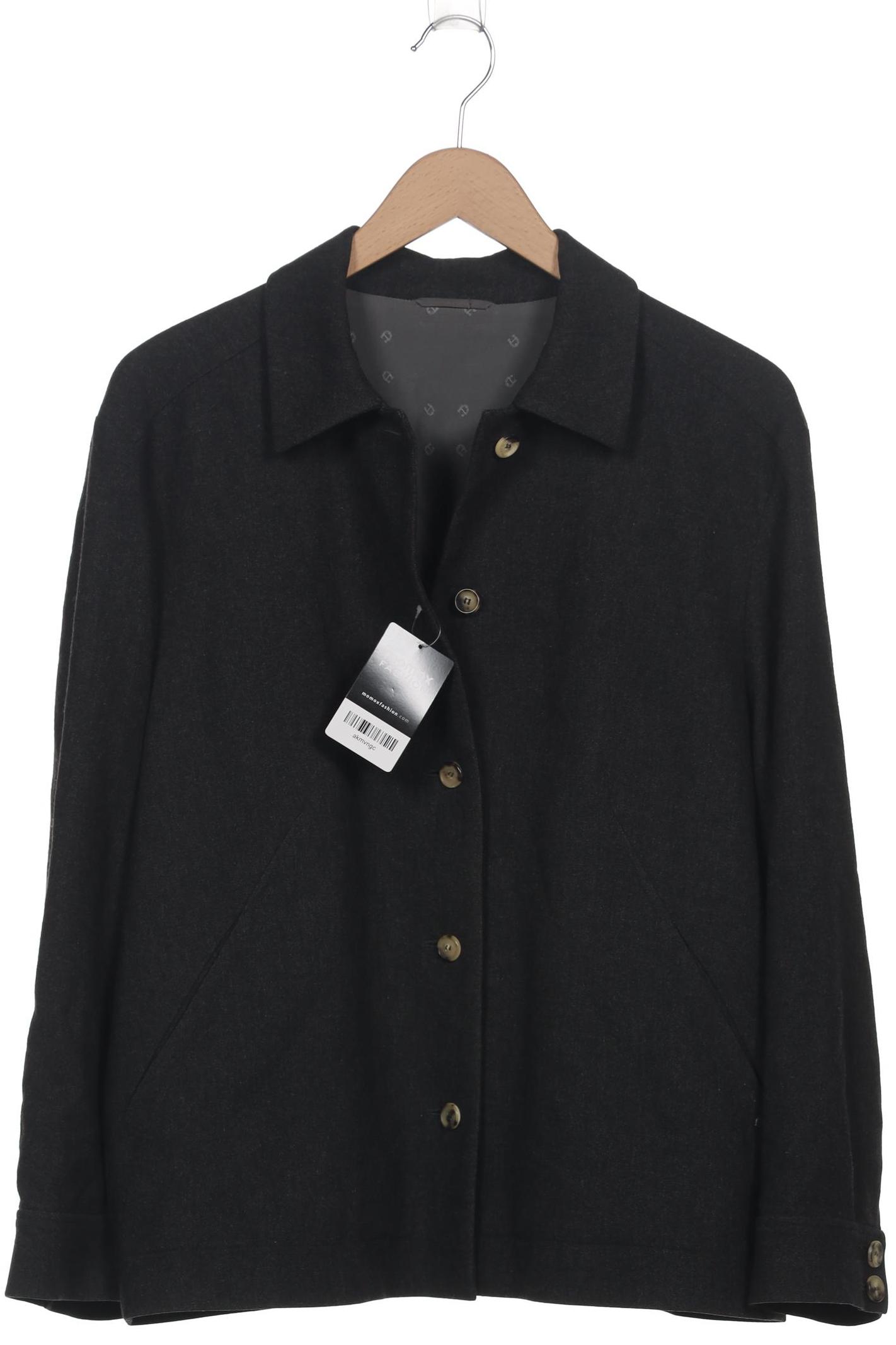 

Aigner Damen Jacke, grau, Gr. 38