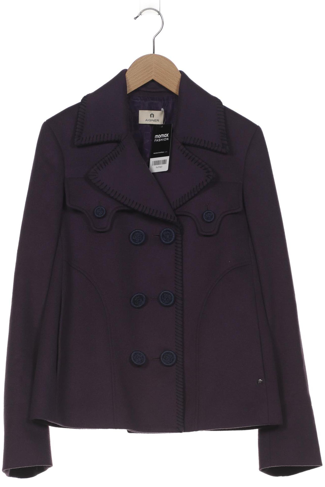 

Aigner Damen Jacke, flieder, Gr. 36