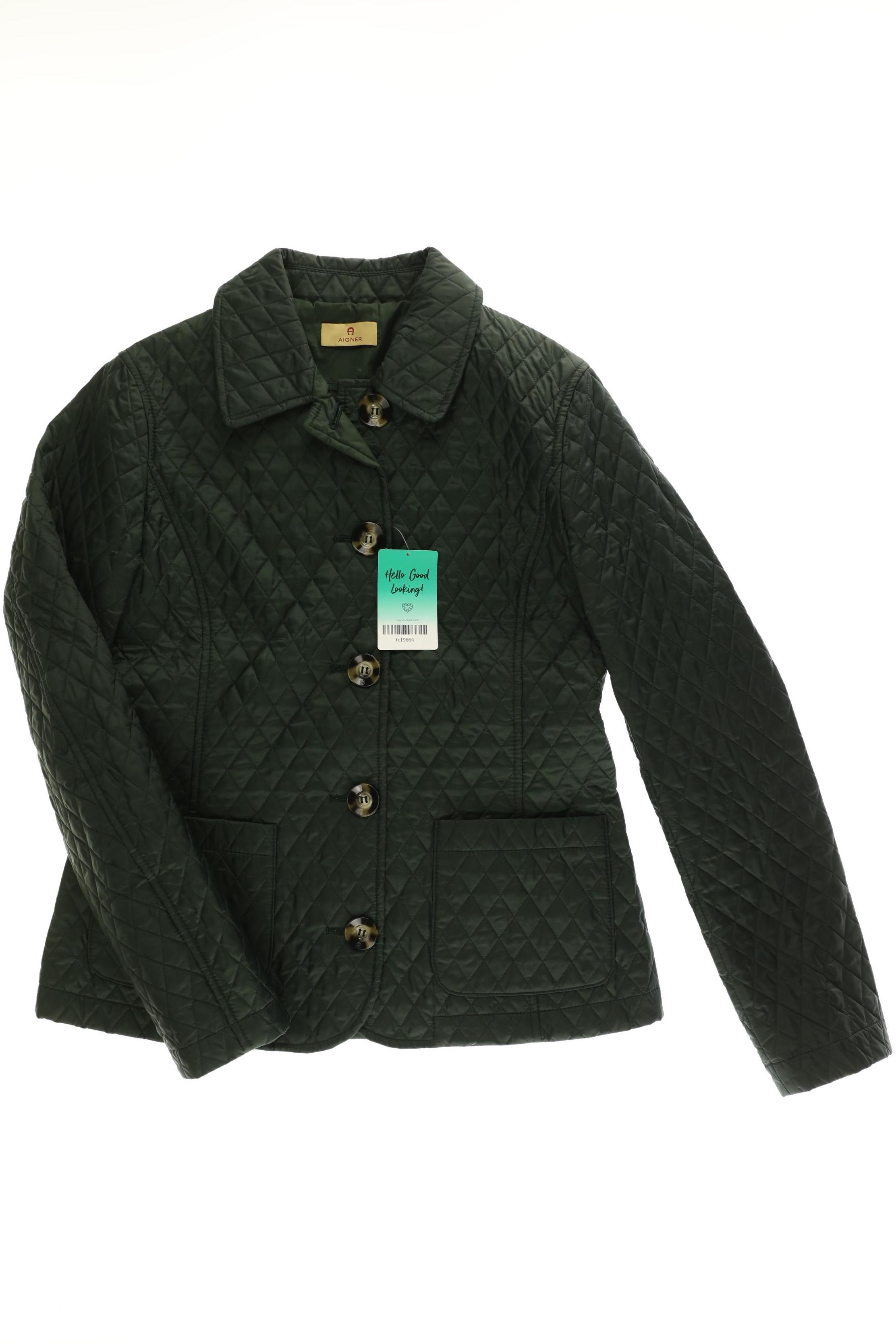 

Aigner Damen Jacke, grün, Gr. 42