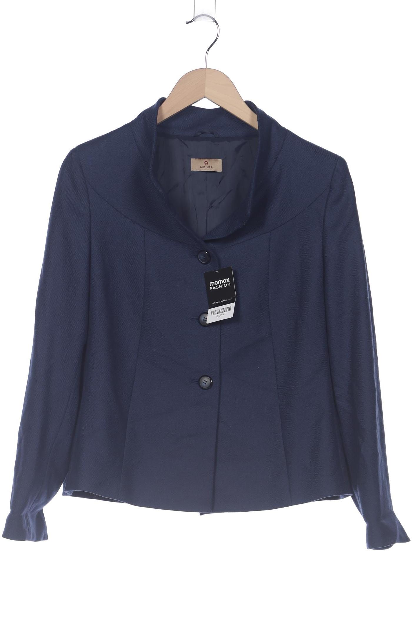 

Aigner Damen Jacke, marineblau, Gr. 40