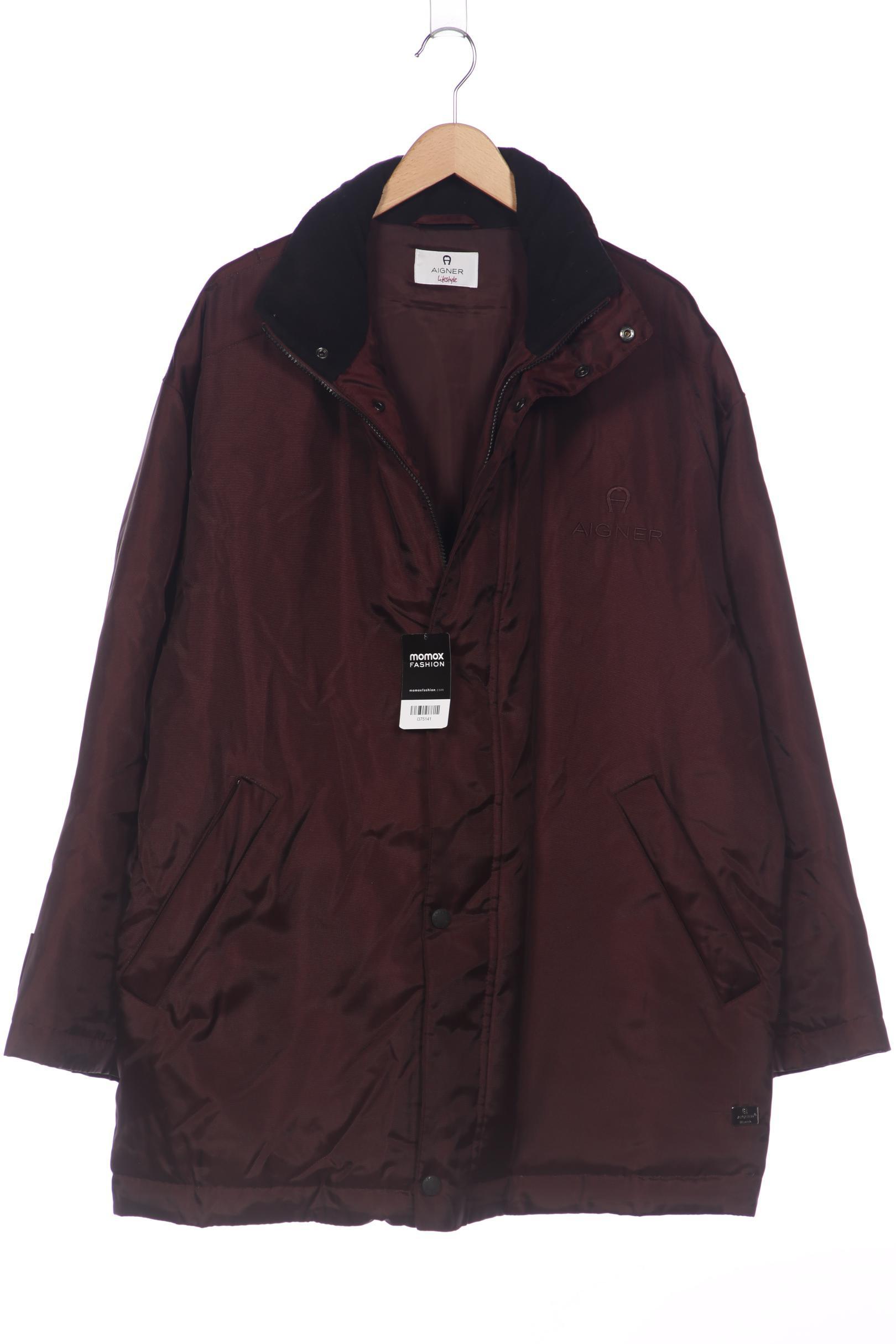 

Aigner Damen Jacke, bordeaux, Gr. 44