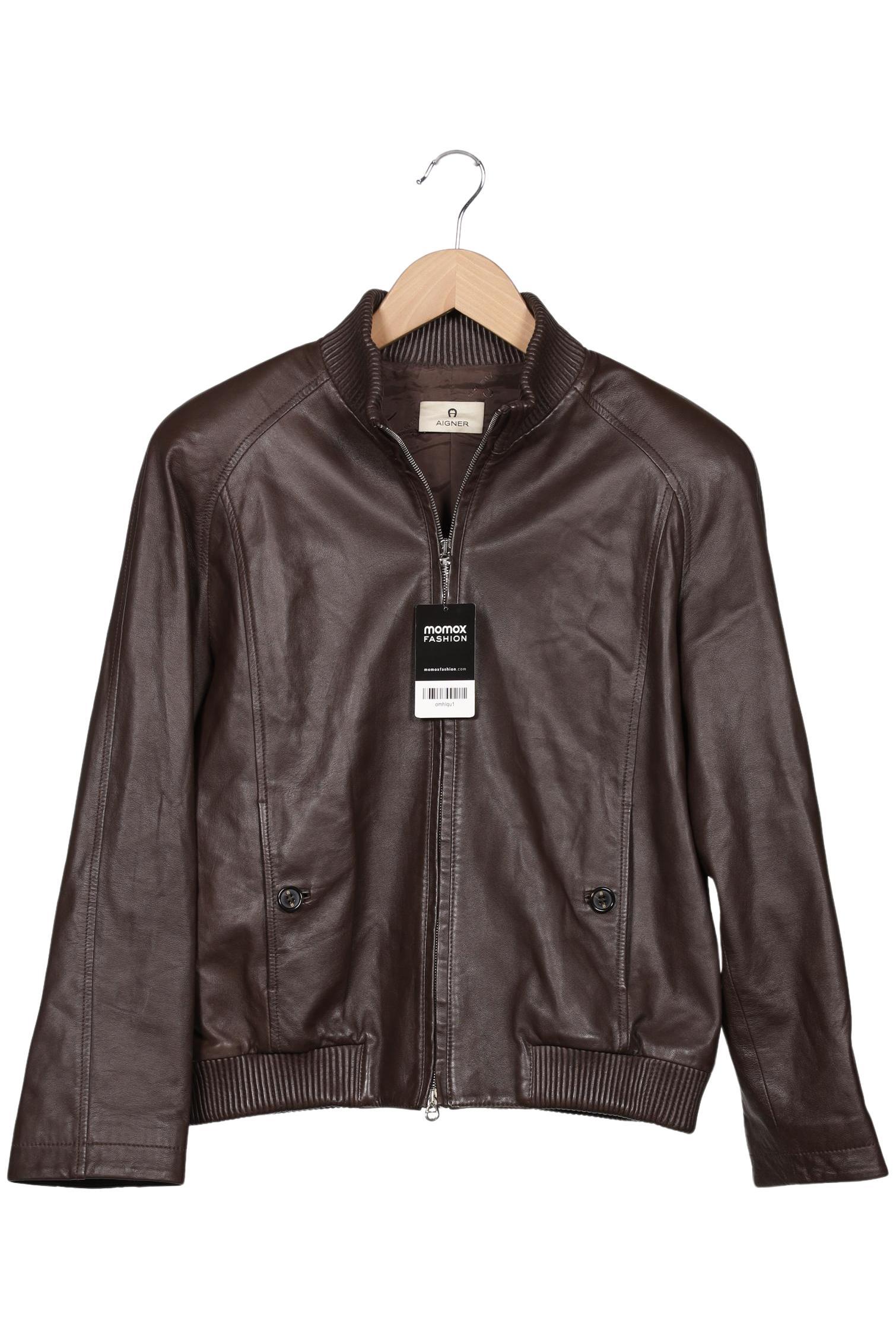 

Aigner Damen Jacke, braun, Gr. 42