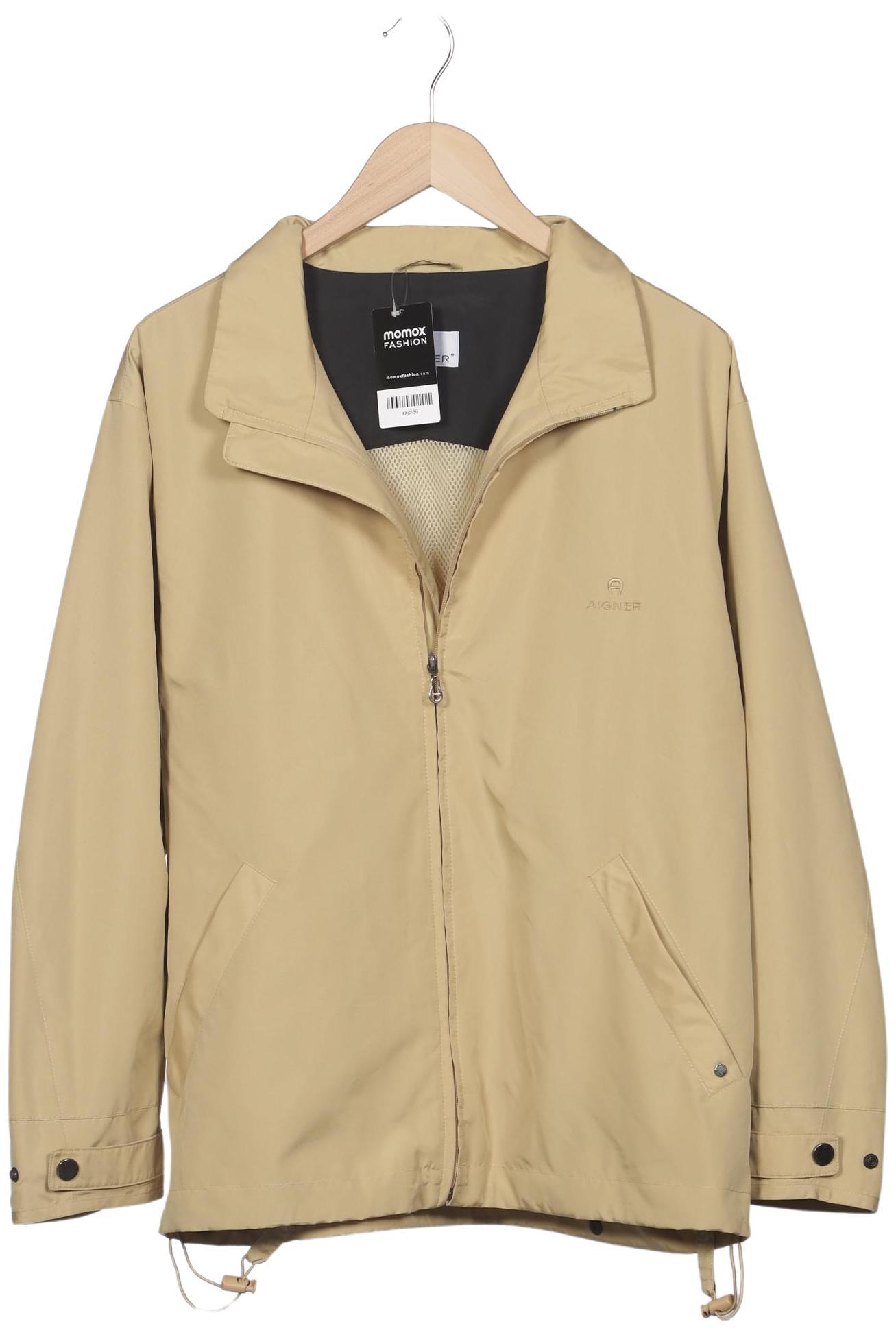 

Aigner Damen Jacke, beige, Gr. 50