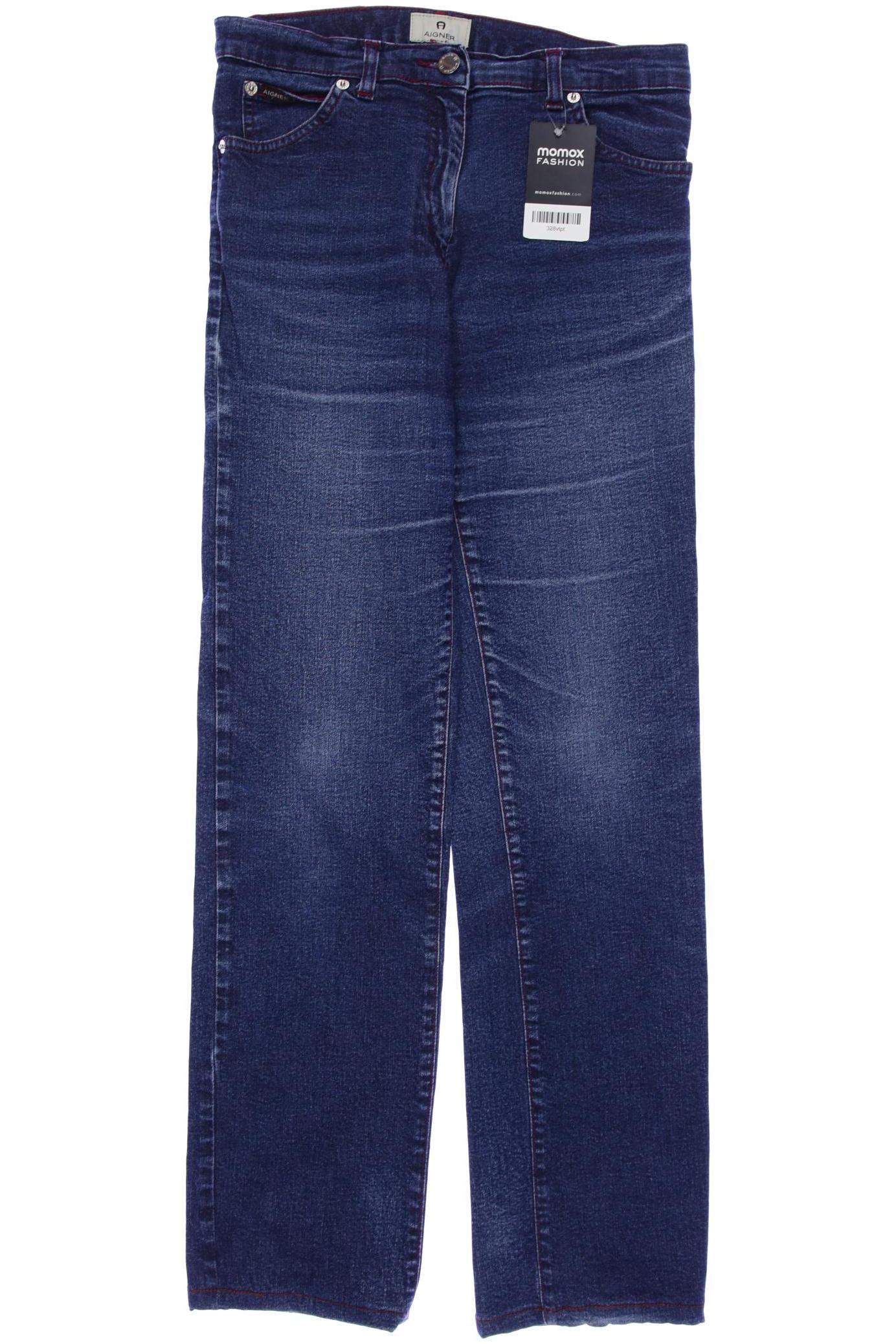 

Aigner Damen Jeans, marineblau