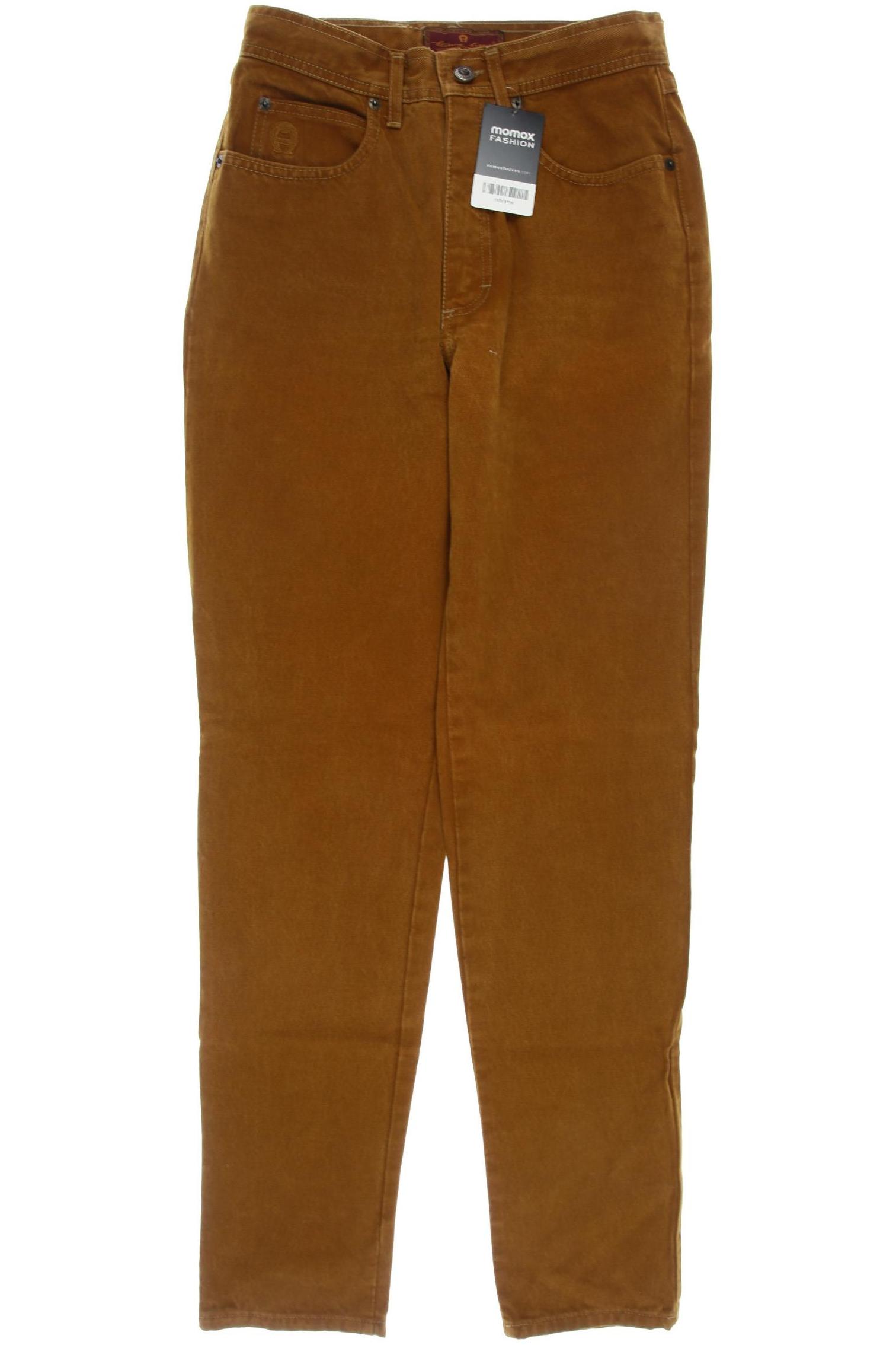 

Aigner Damen Jeans, braun, Gr. 38