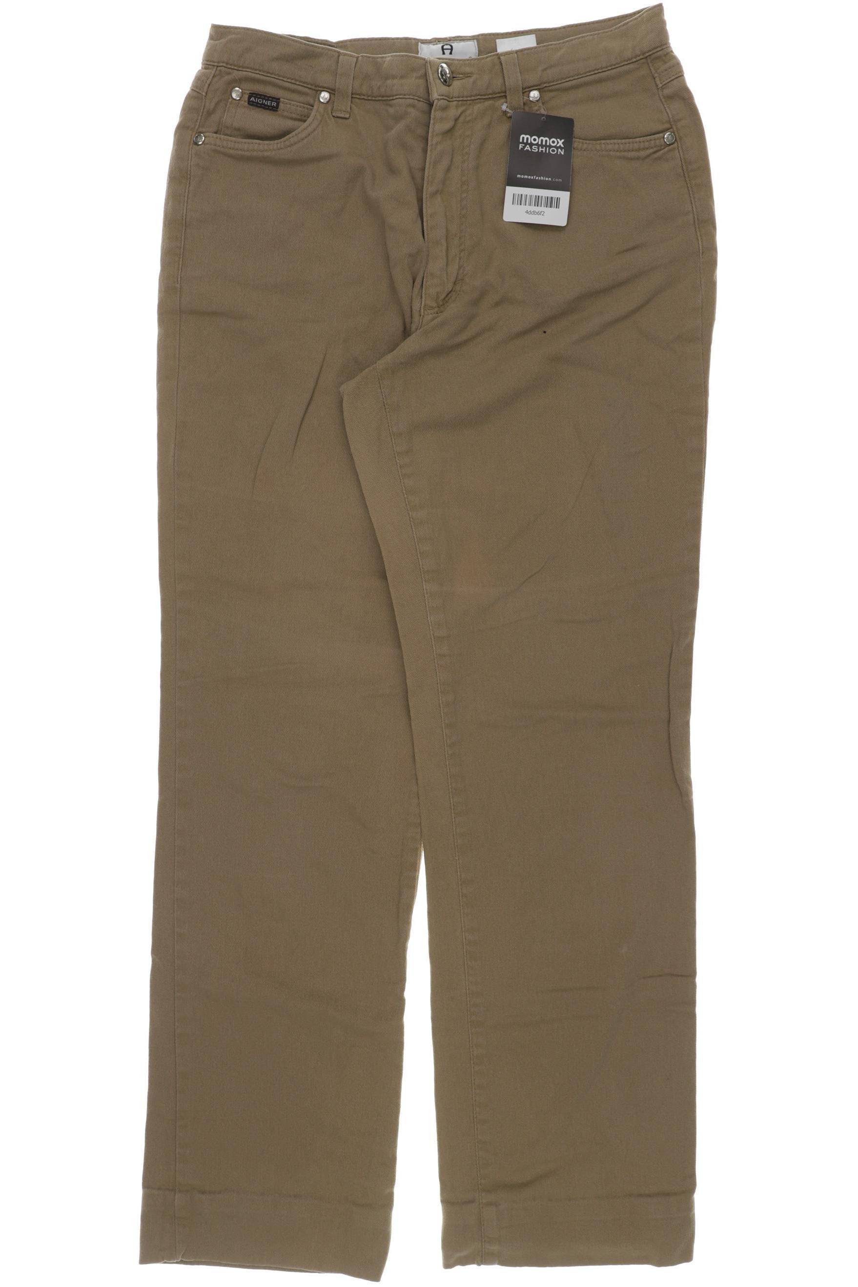 

Aigner Damen Jeans, braun, Gr. 40