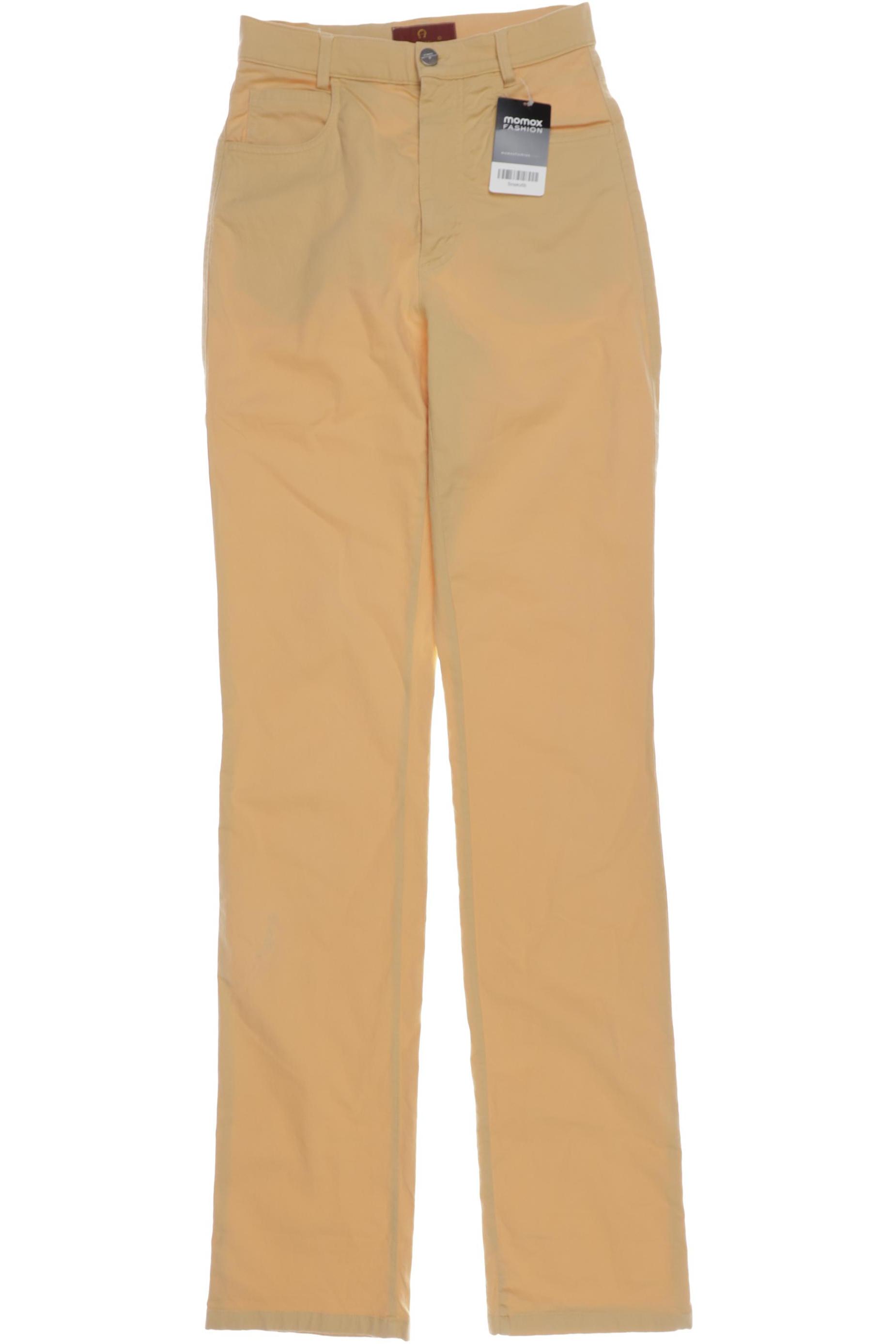 

Aigner Damen Jeans, orange, Gr. 36