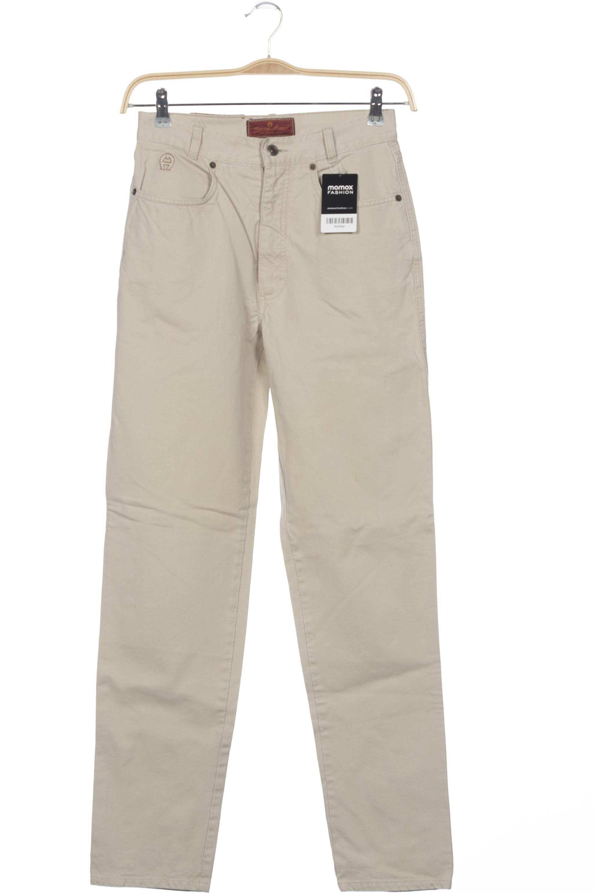 

Aigner Damen Jeans, beige, Gr. 40