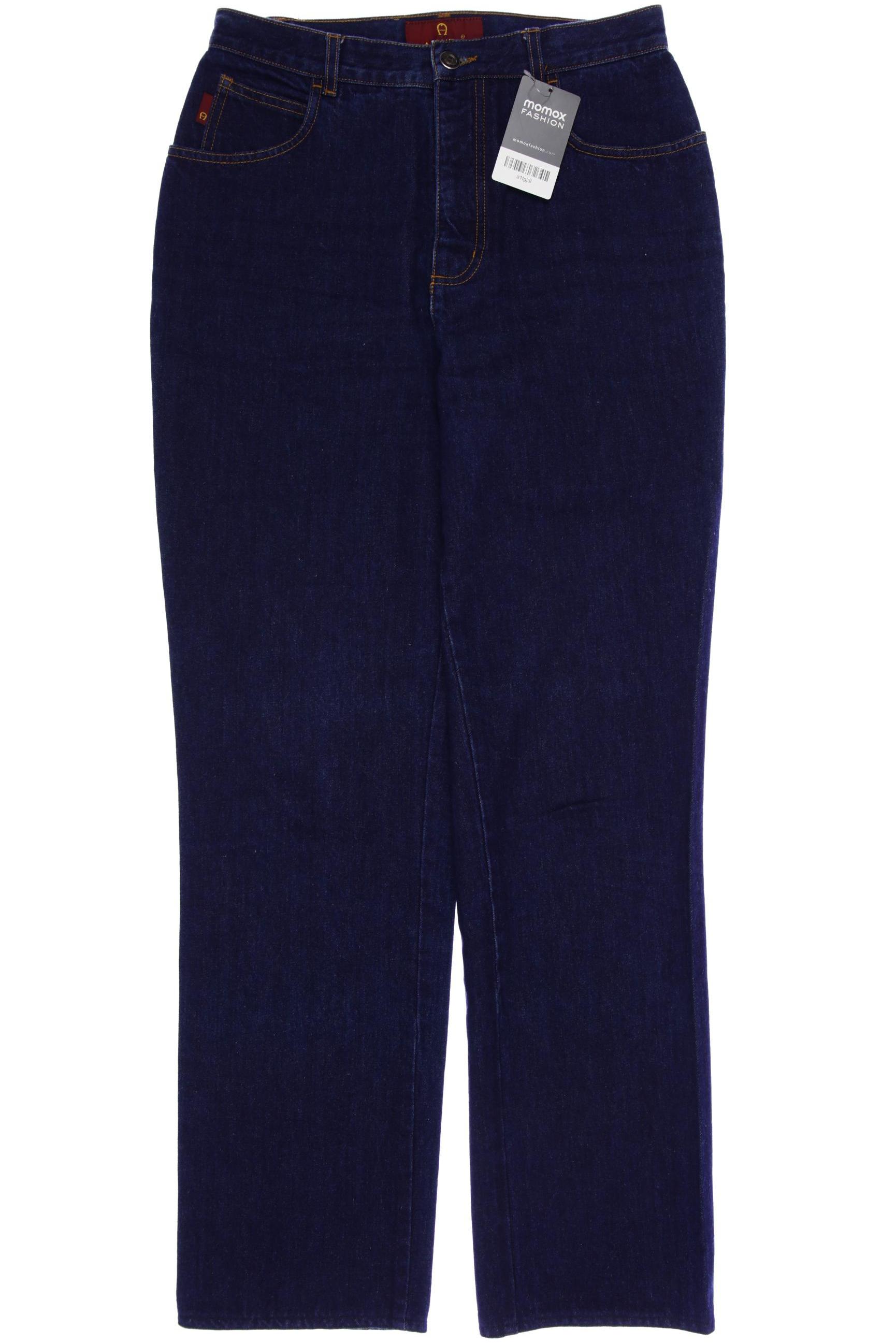 

Aigner Damen Jeans, blau, Gr. 28