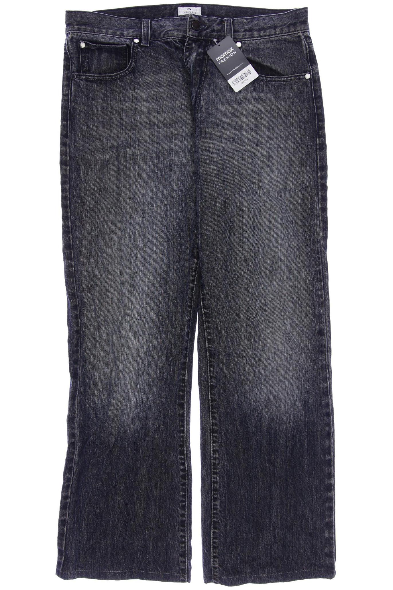 

Aigner Damen Jeans, marineblau, Gr. 50