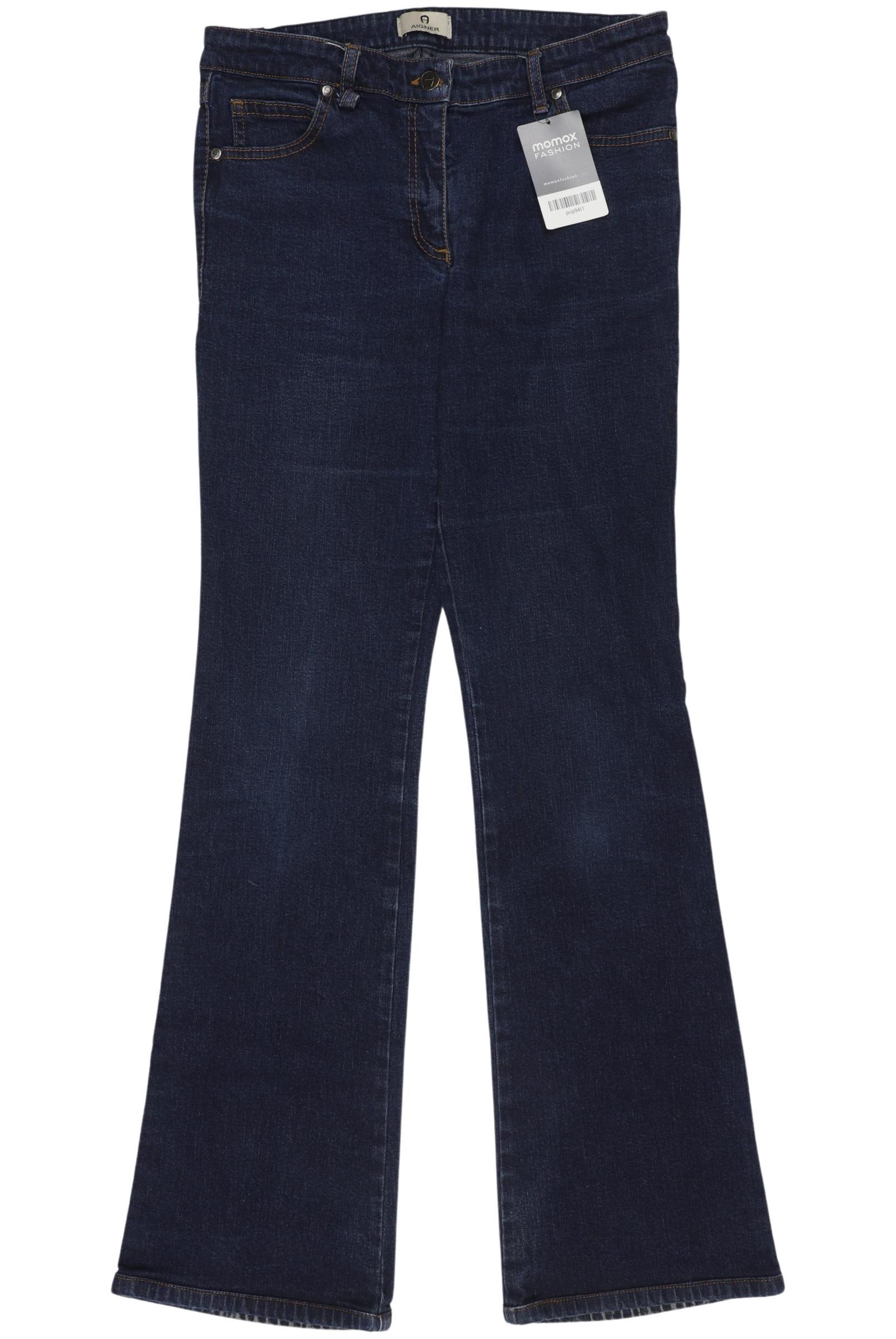 

Aigner Damen Jeans, marineblau, Gr. 36