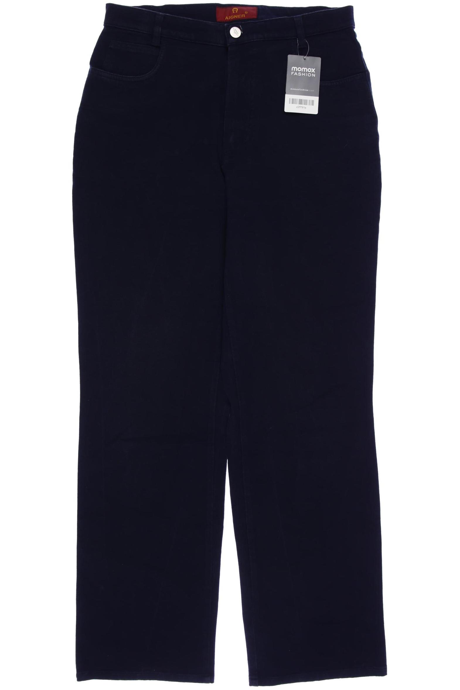 

Aigner Damen Jeans, marineblau, Gr. 28