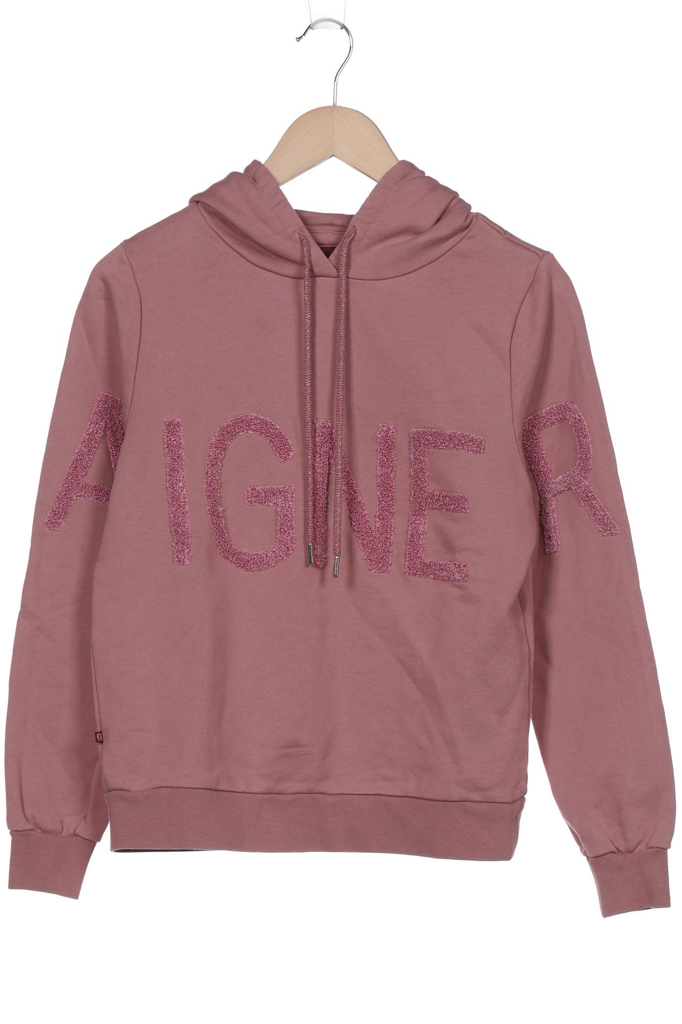 

Aigner Damen Kapuzenpullover, pink