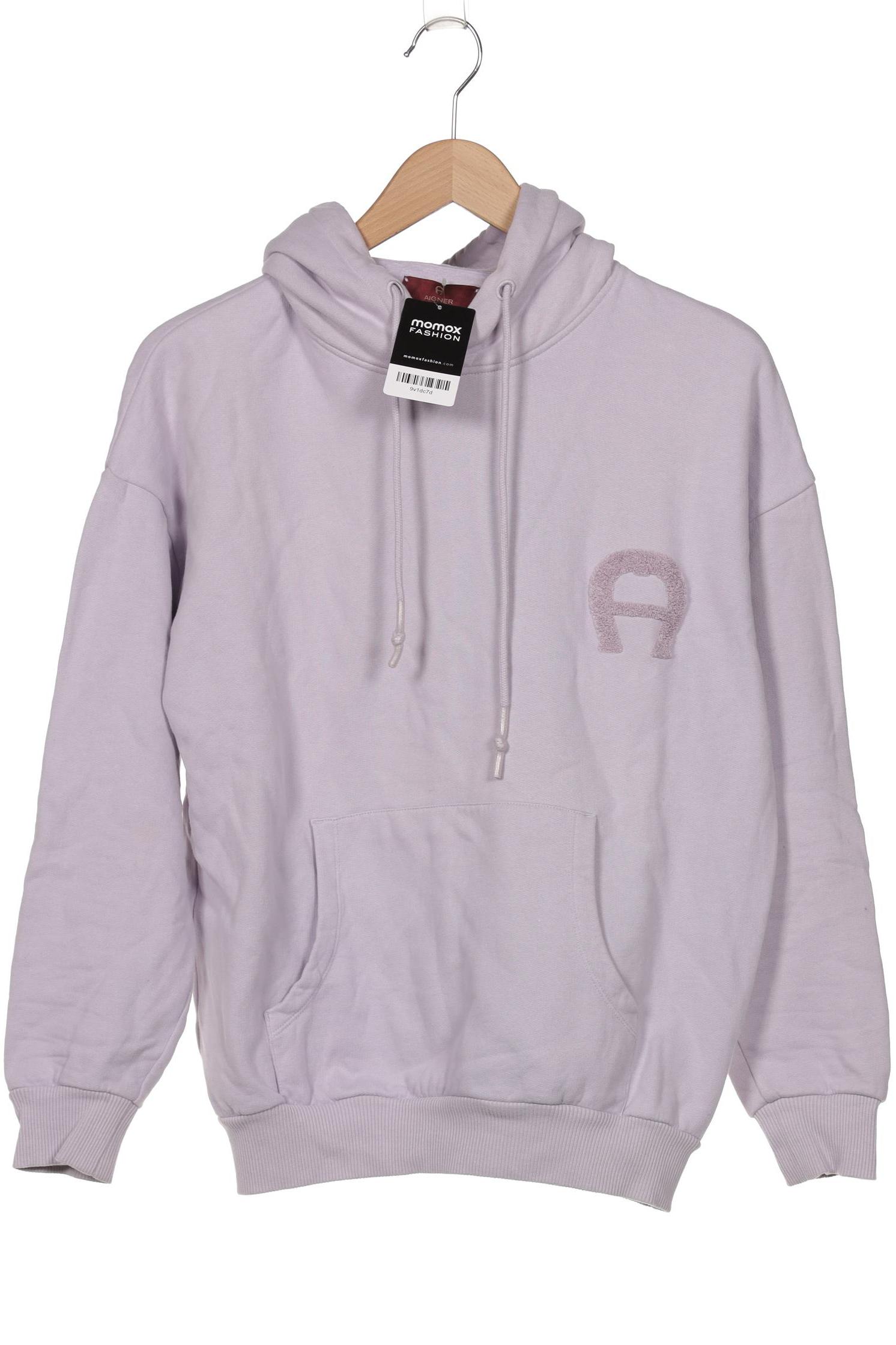 

Aigner Damen Kapuzenpullover, flieder, Gr. 36