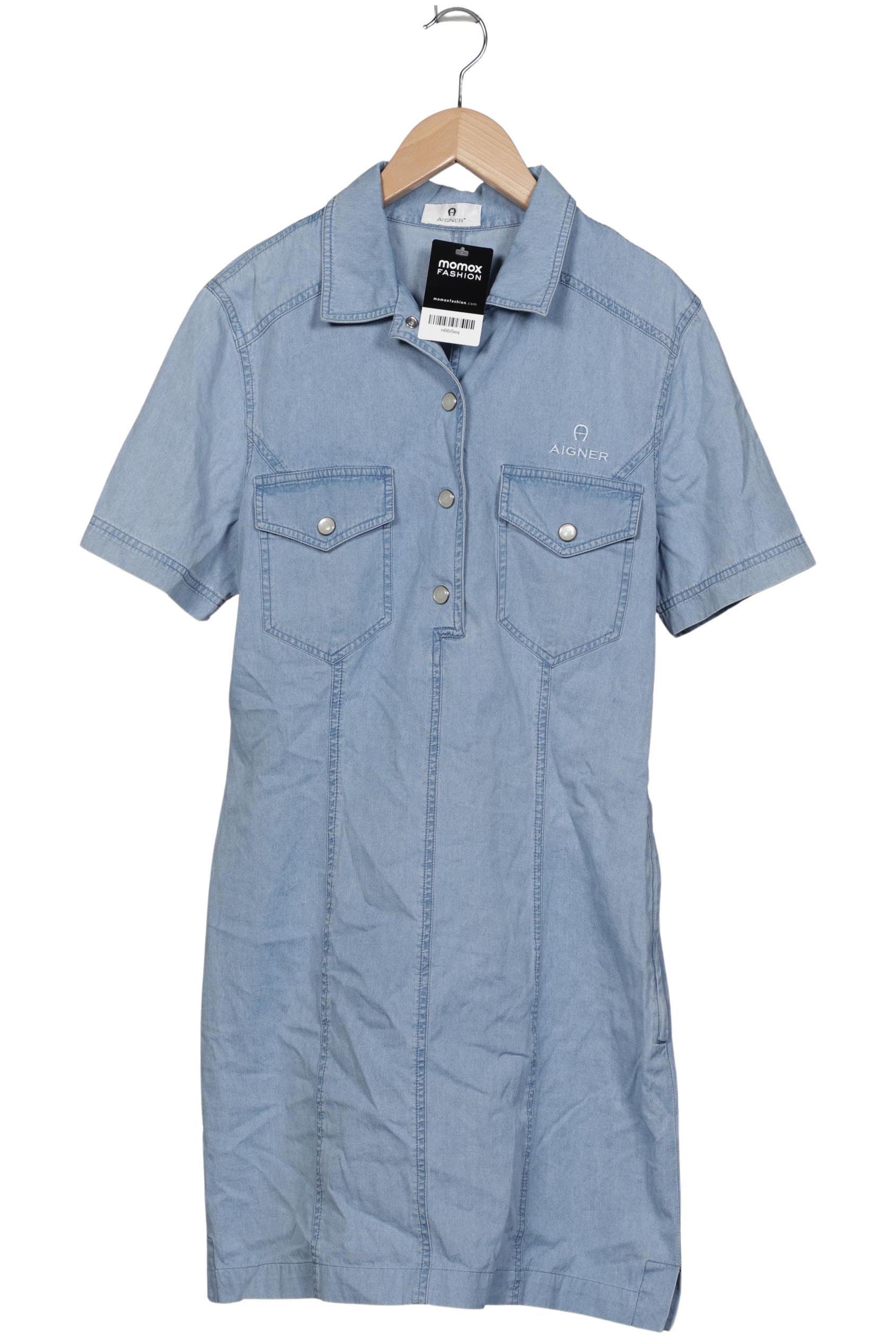 

Aigner Damen Kleid, blau, Gr. 38