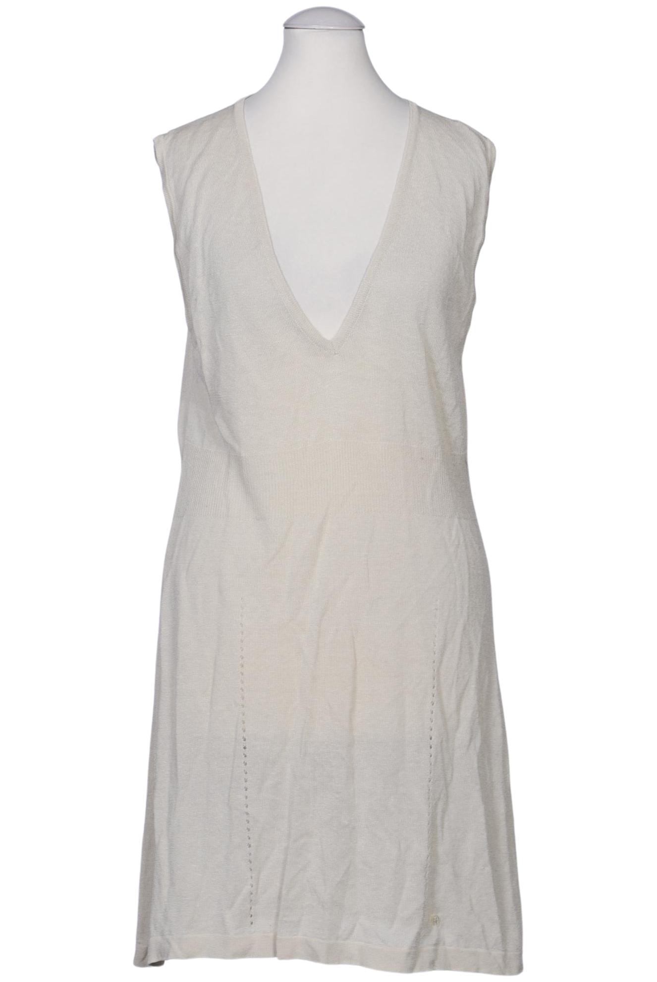 

Aigner Damen Kleid, cremeweiß, Gr. 36