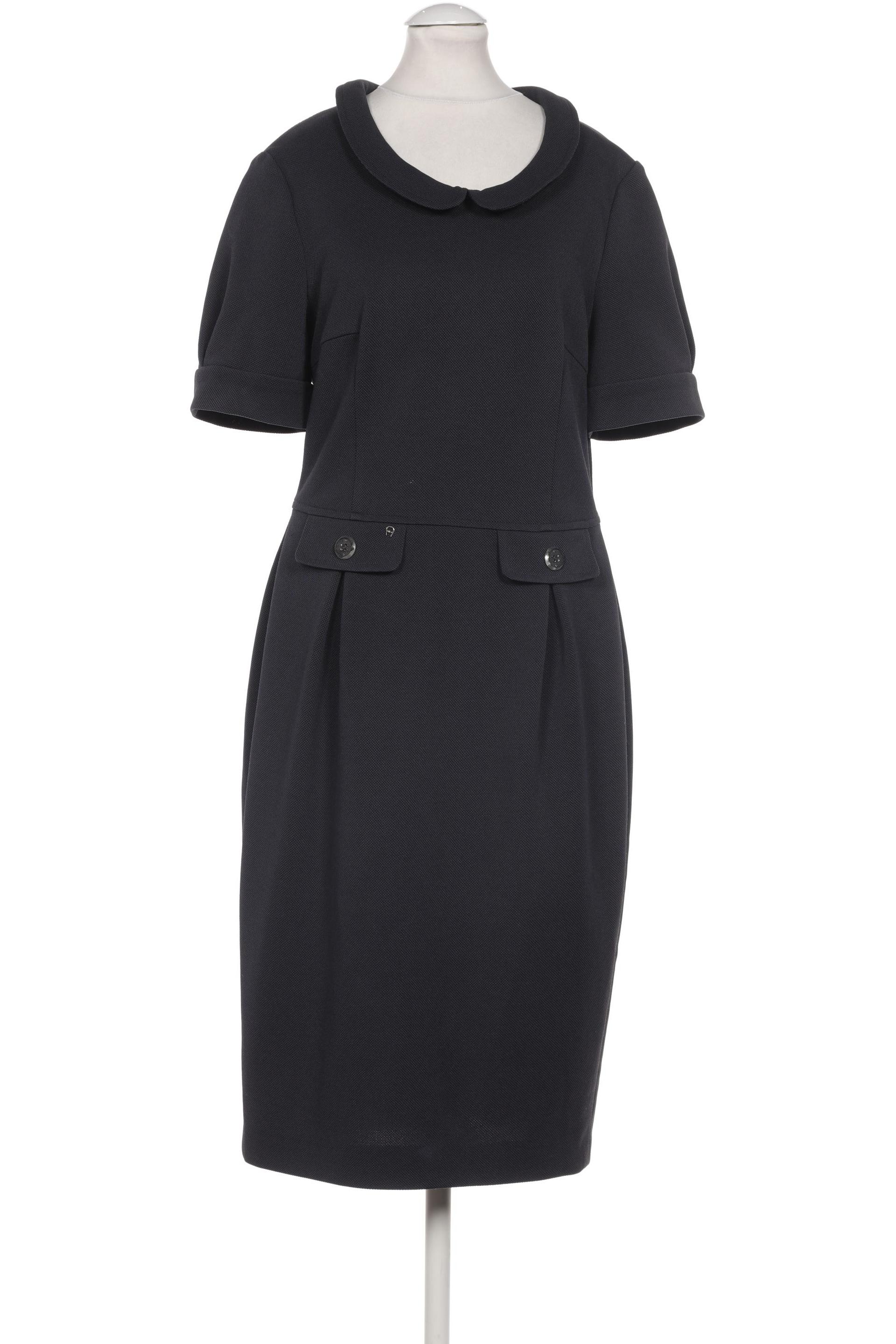 

Aigner Damen Kleid, marineblau, Gr. 38